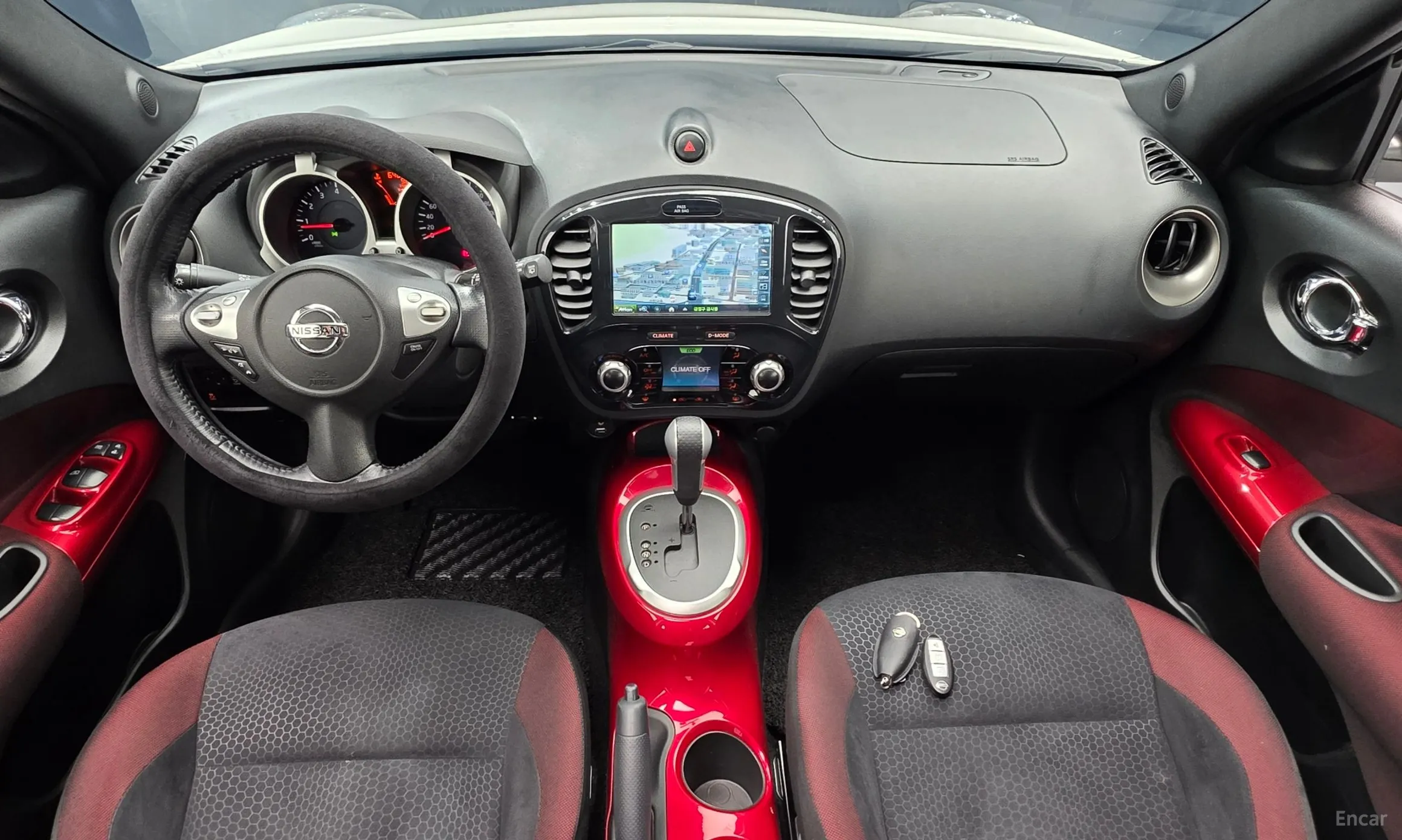 Nissan Juke превью 7