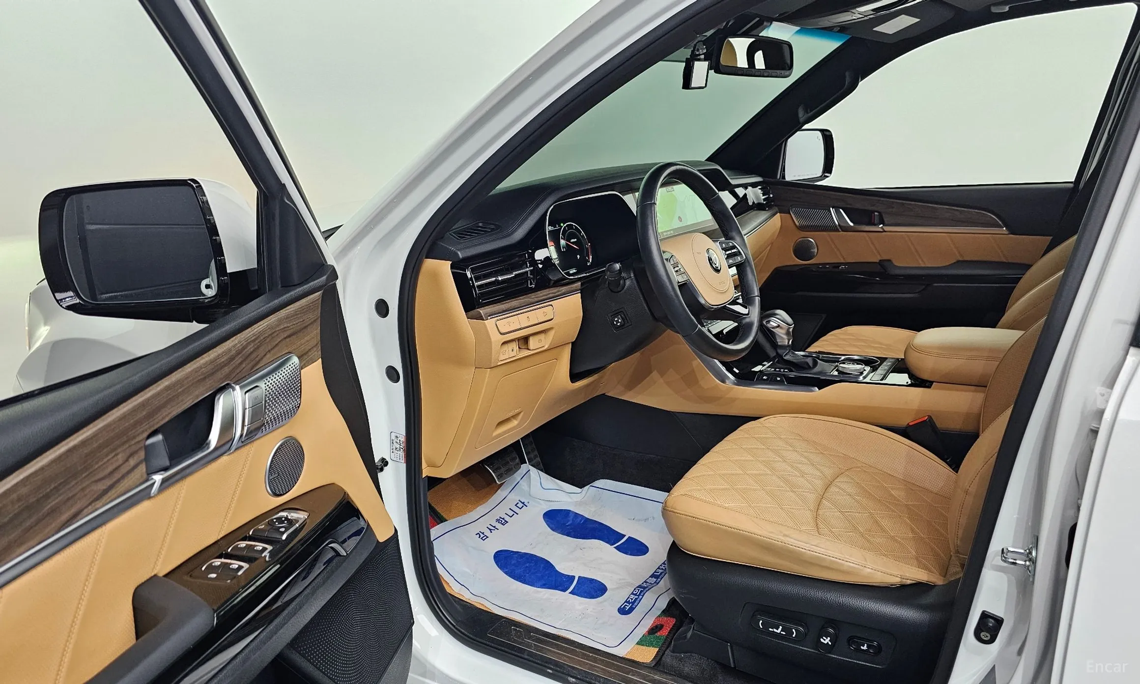 Kia Mojave the Master превью 10