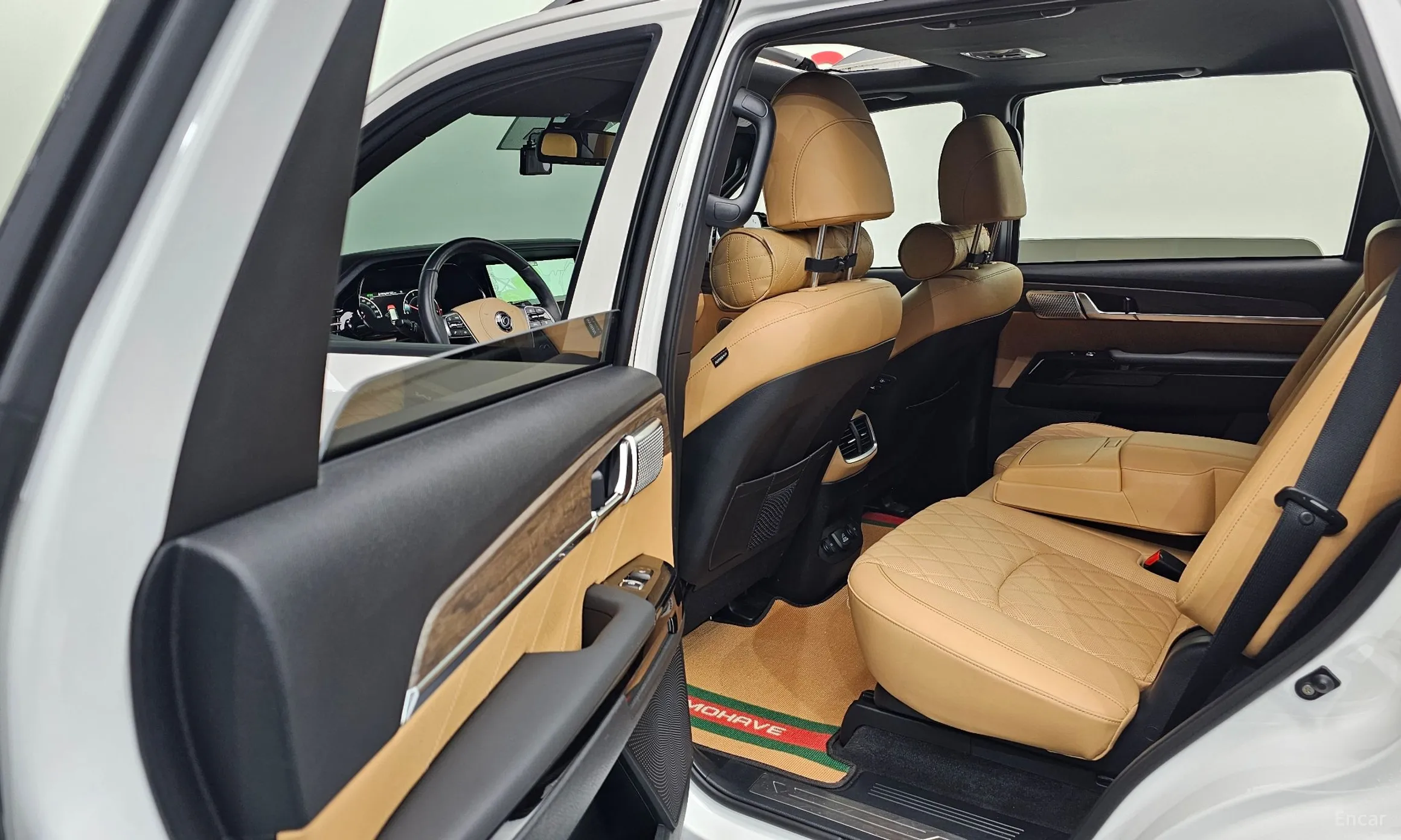Kia Mojave the Master превью 11