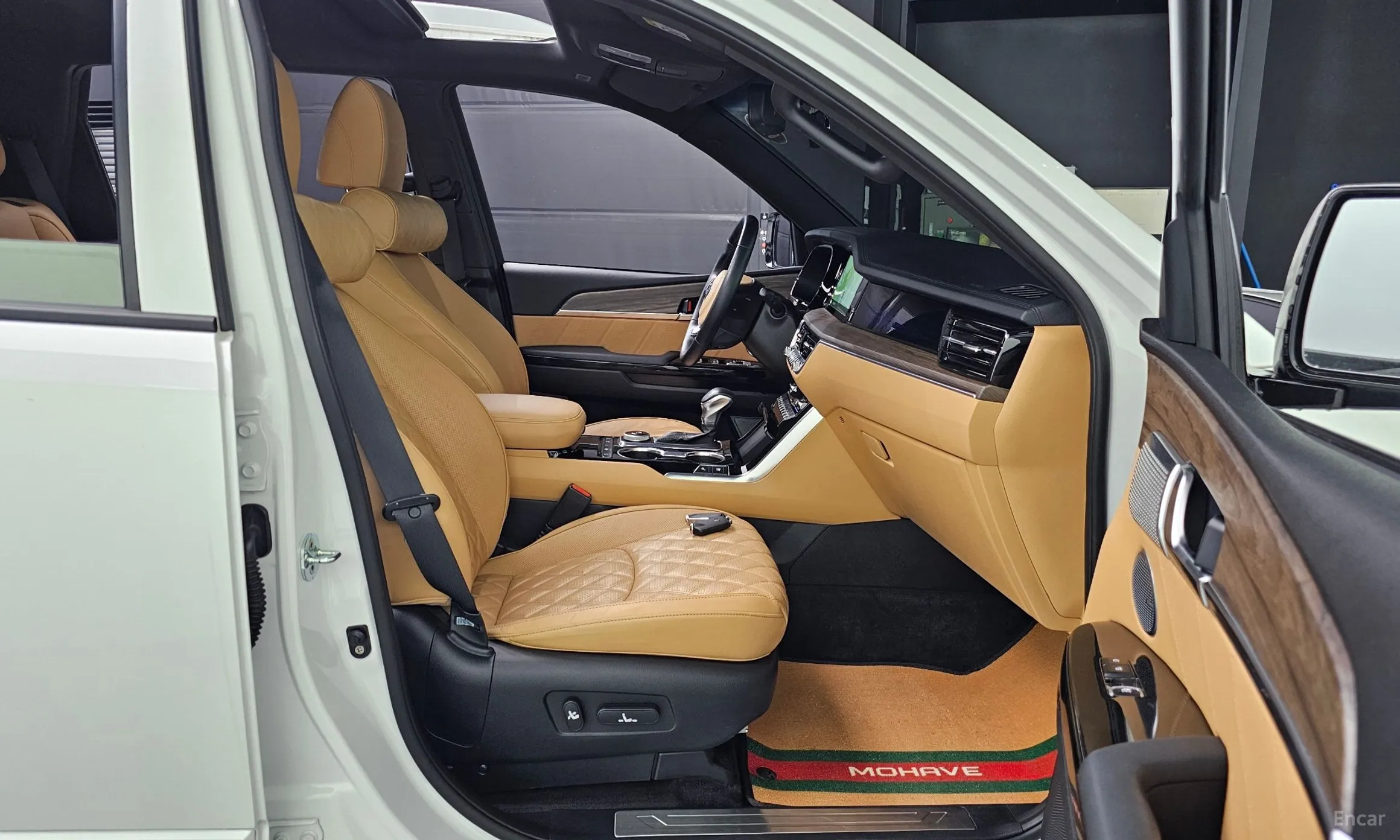 Kia Mojave the Master превью 12