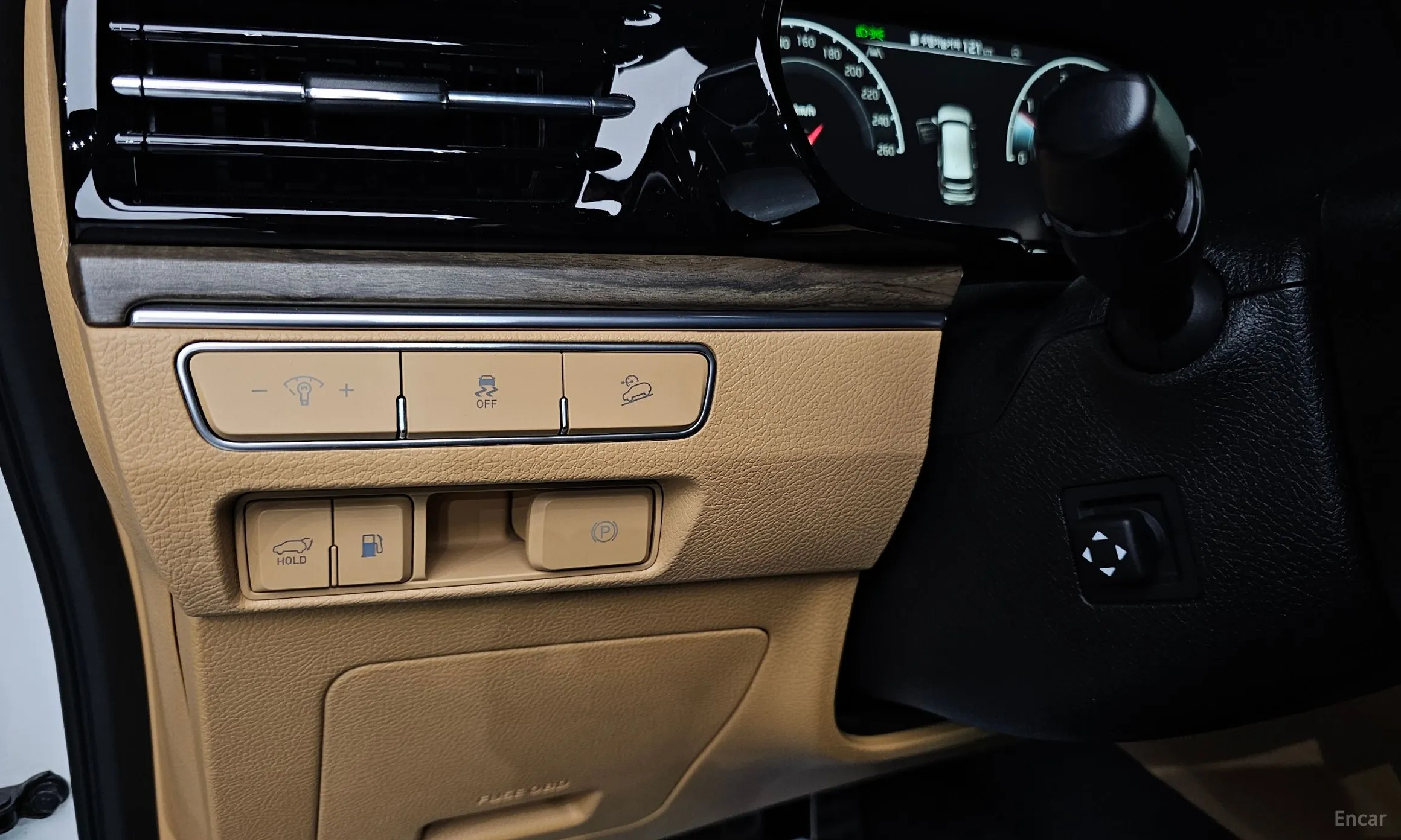 Kia Mojave the Master превью 13