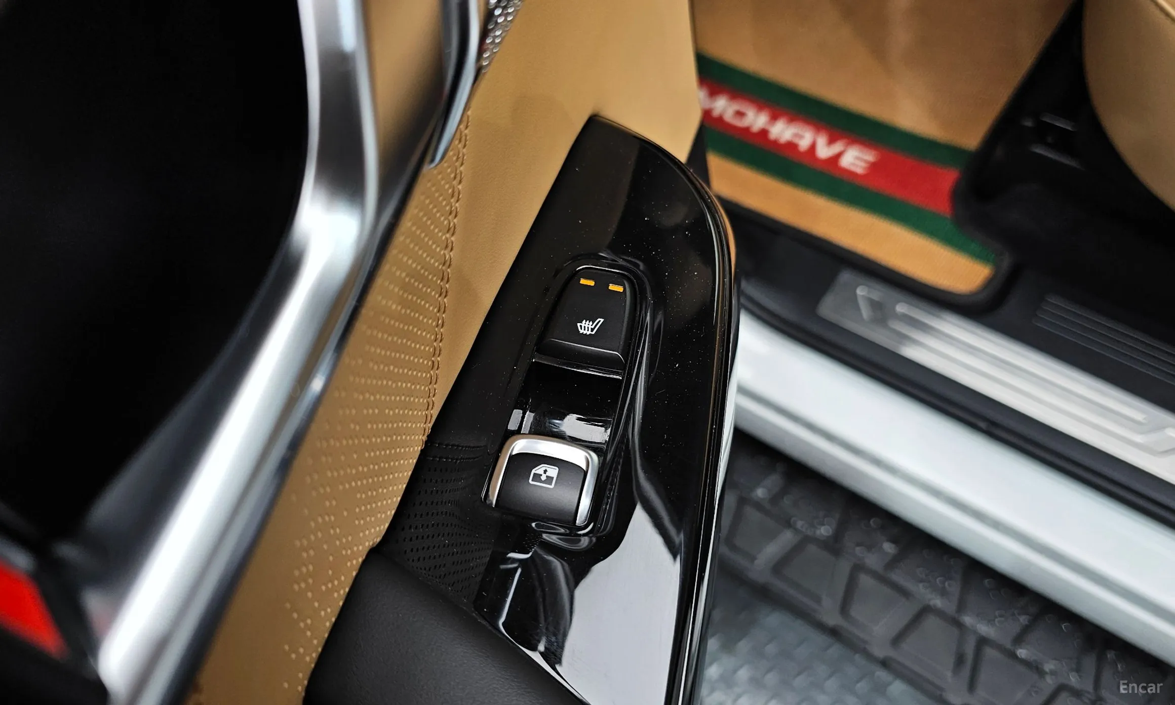 Kia Mojave the Master превью 18