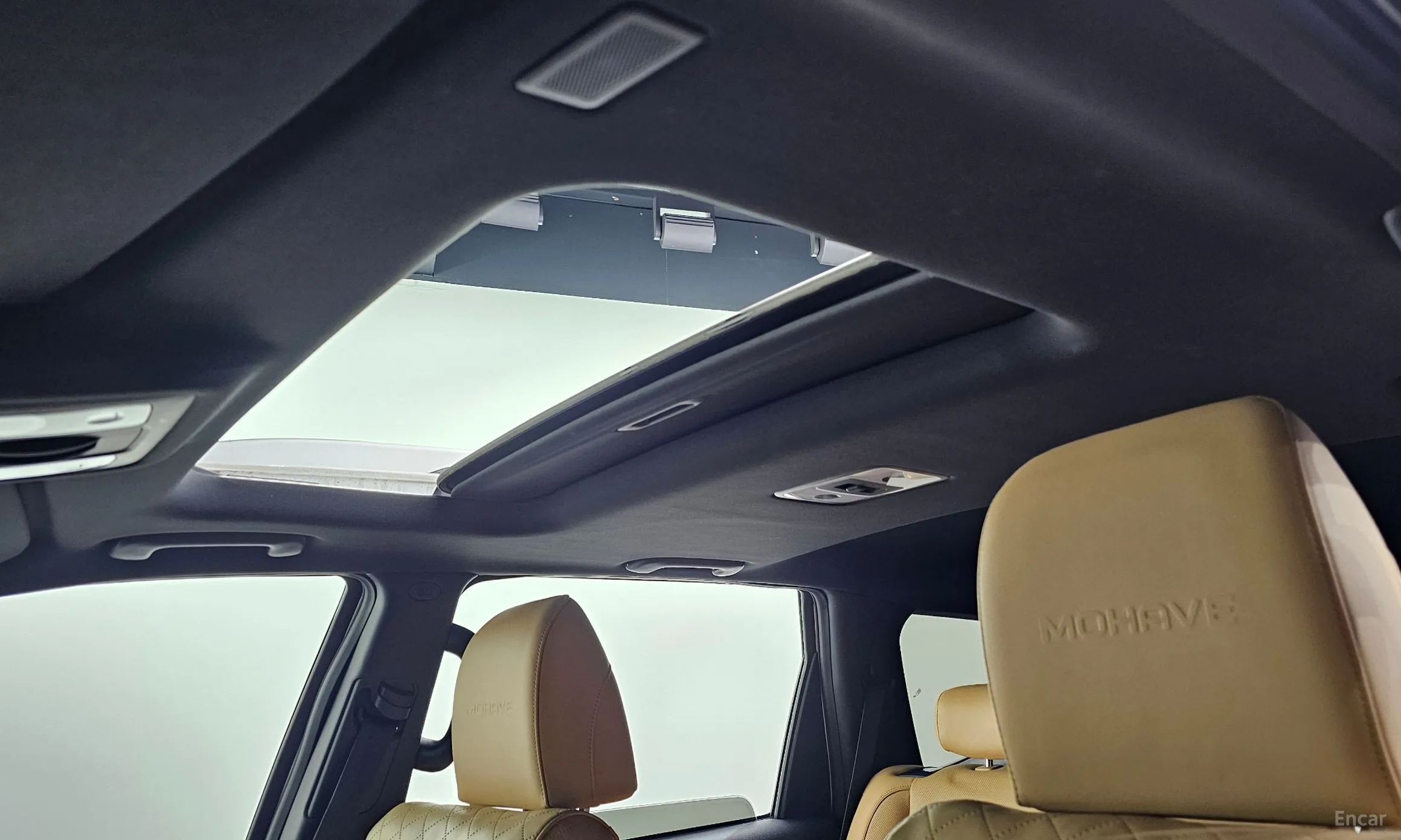 Kia Mojave the Master превью 19