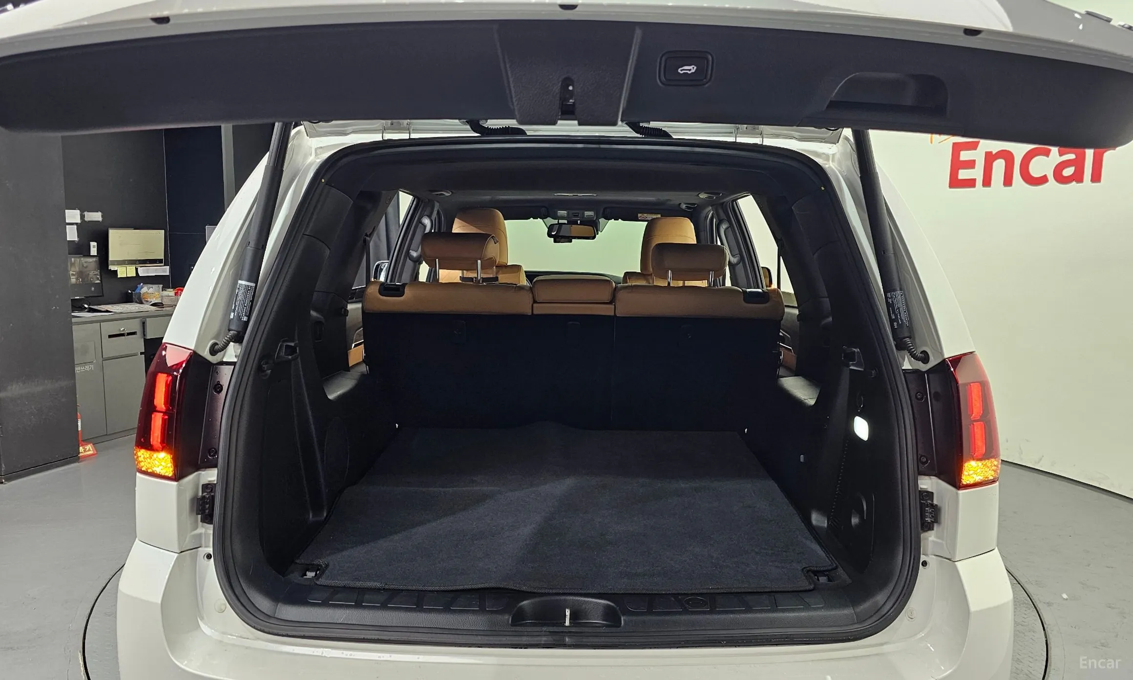 Kia Mojave the Master превью 20