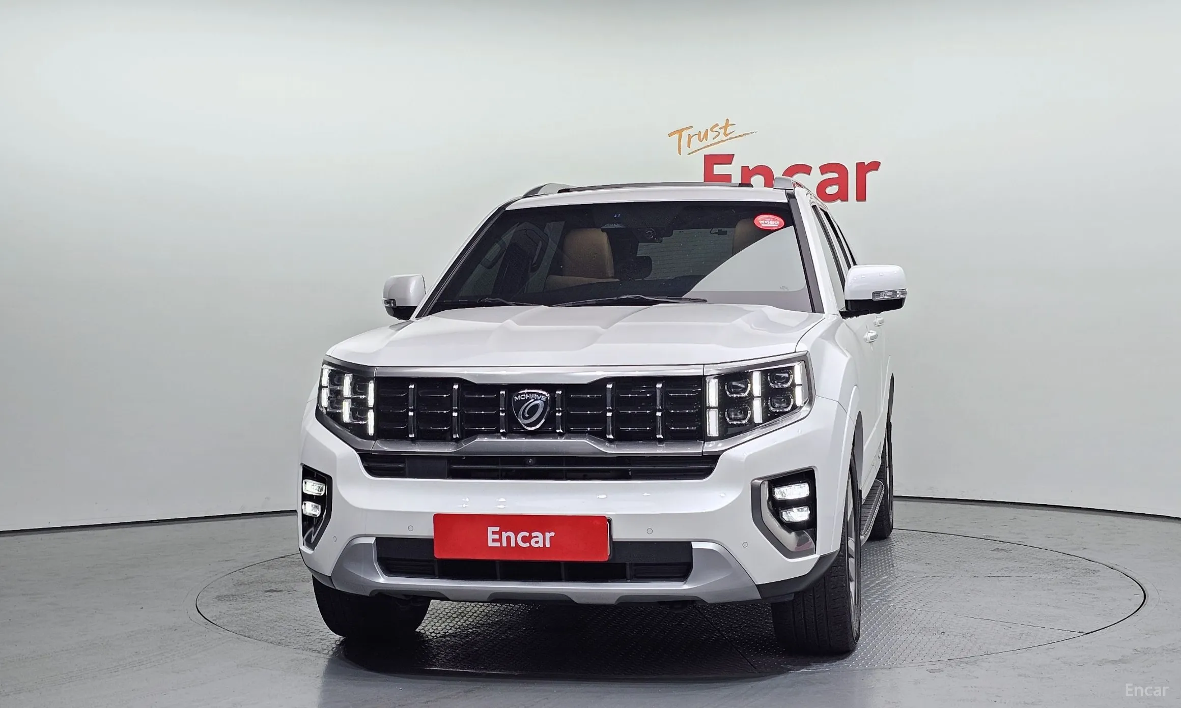 Kia Mojave the Master превью 3