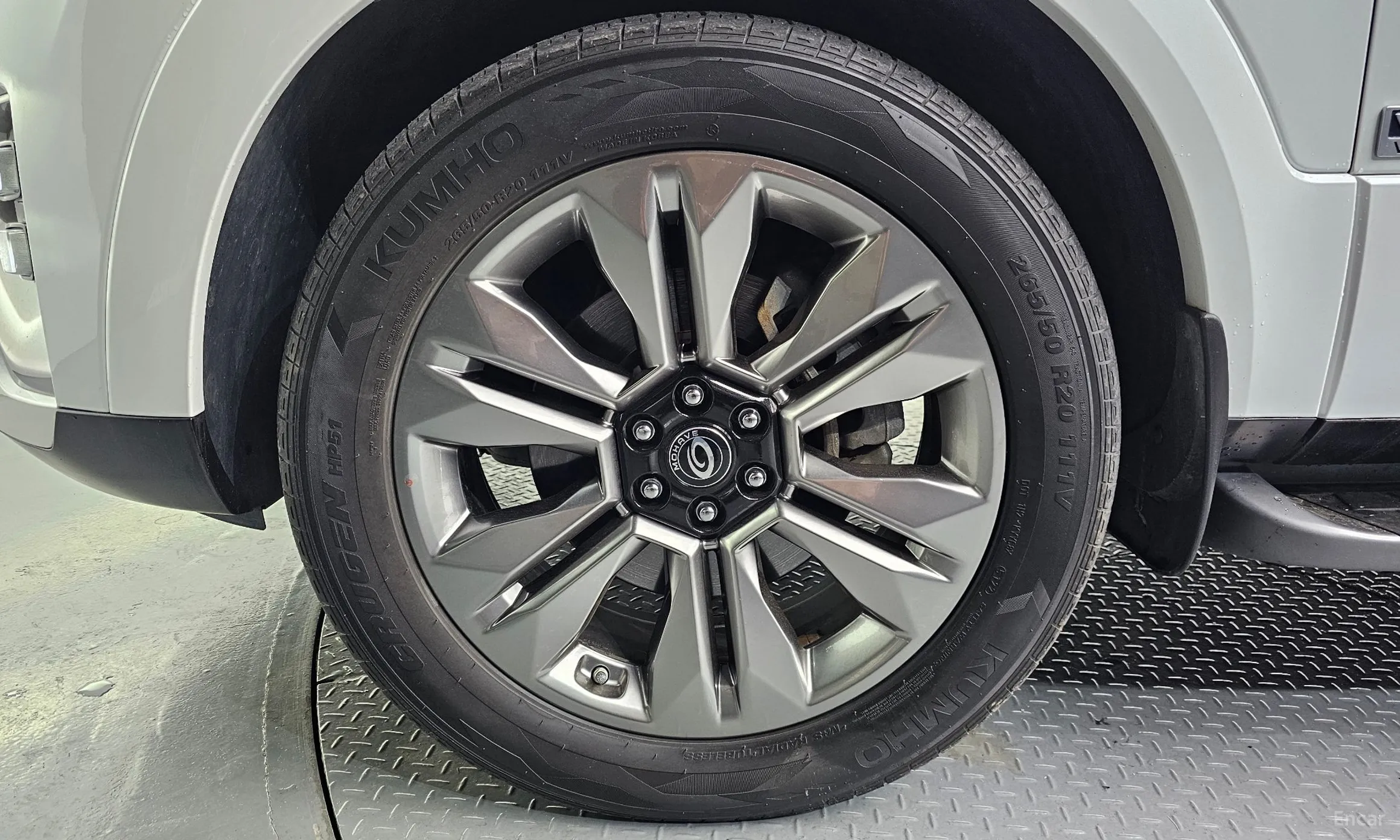 Kia Mojave the Master превью 5