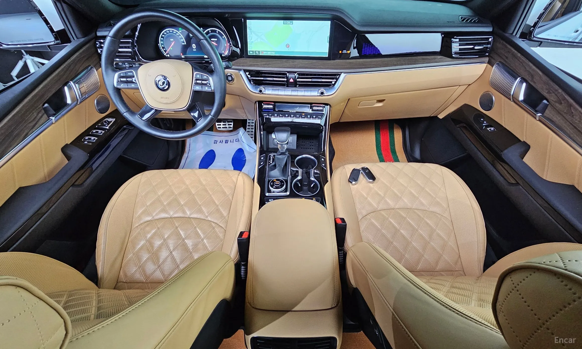 Kia Mojave the Master превью 7