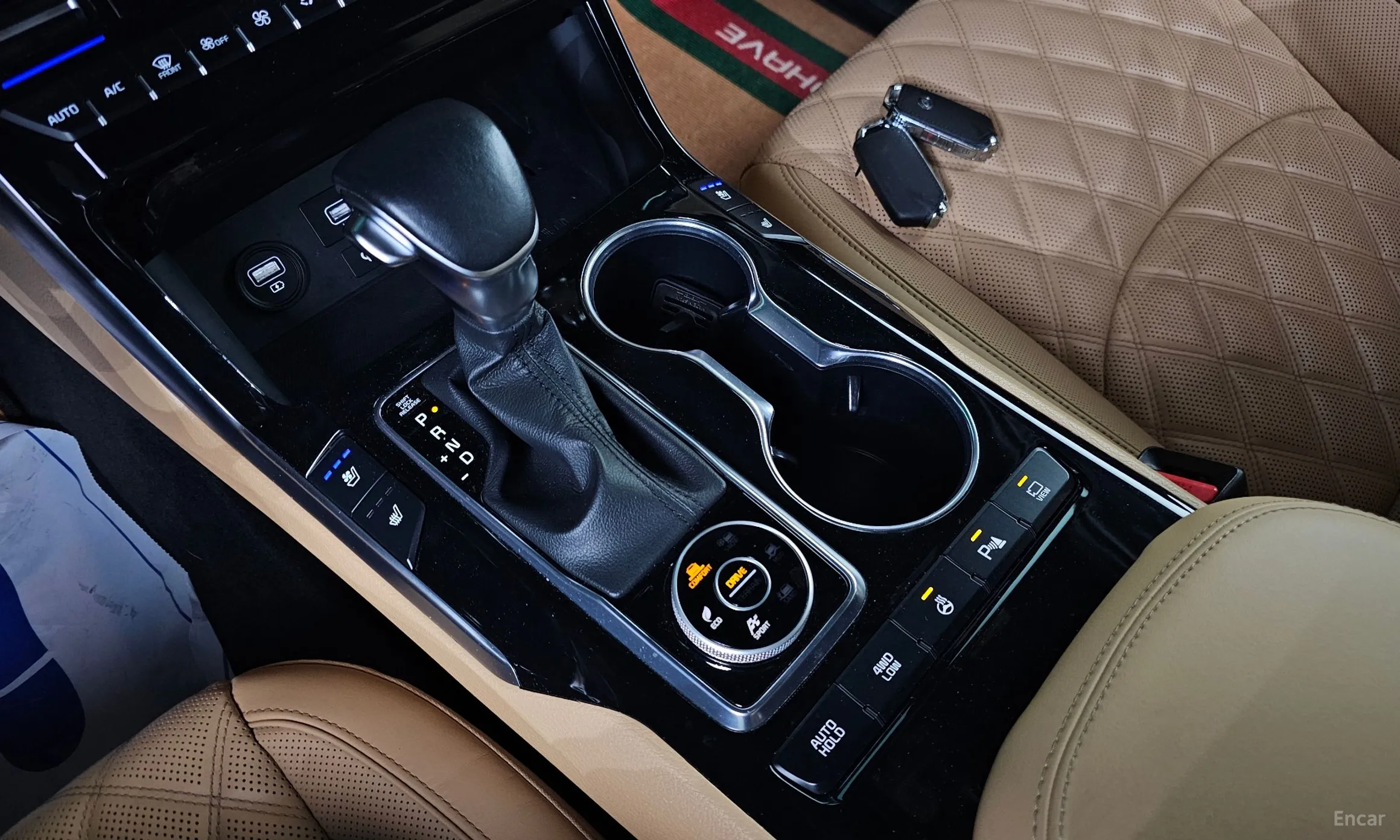 Kia Mojave the Master превью 9