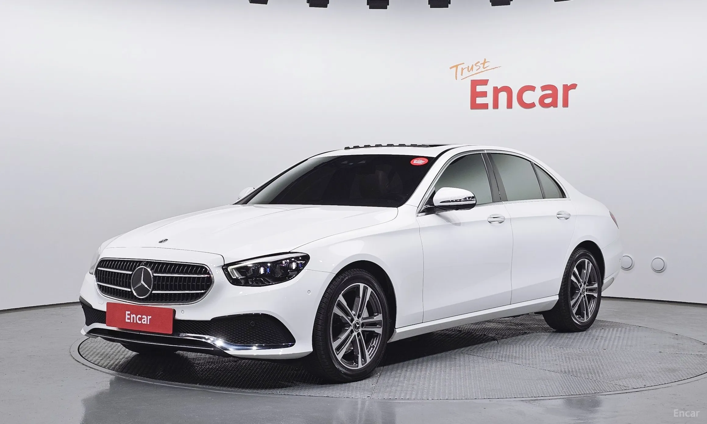 E-Class W213