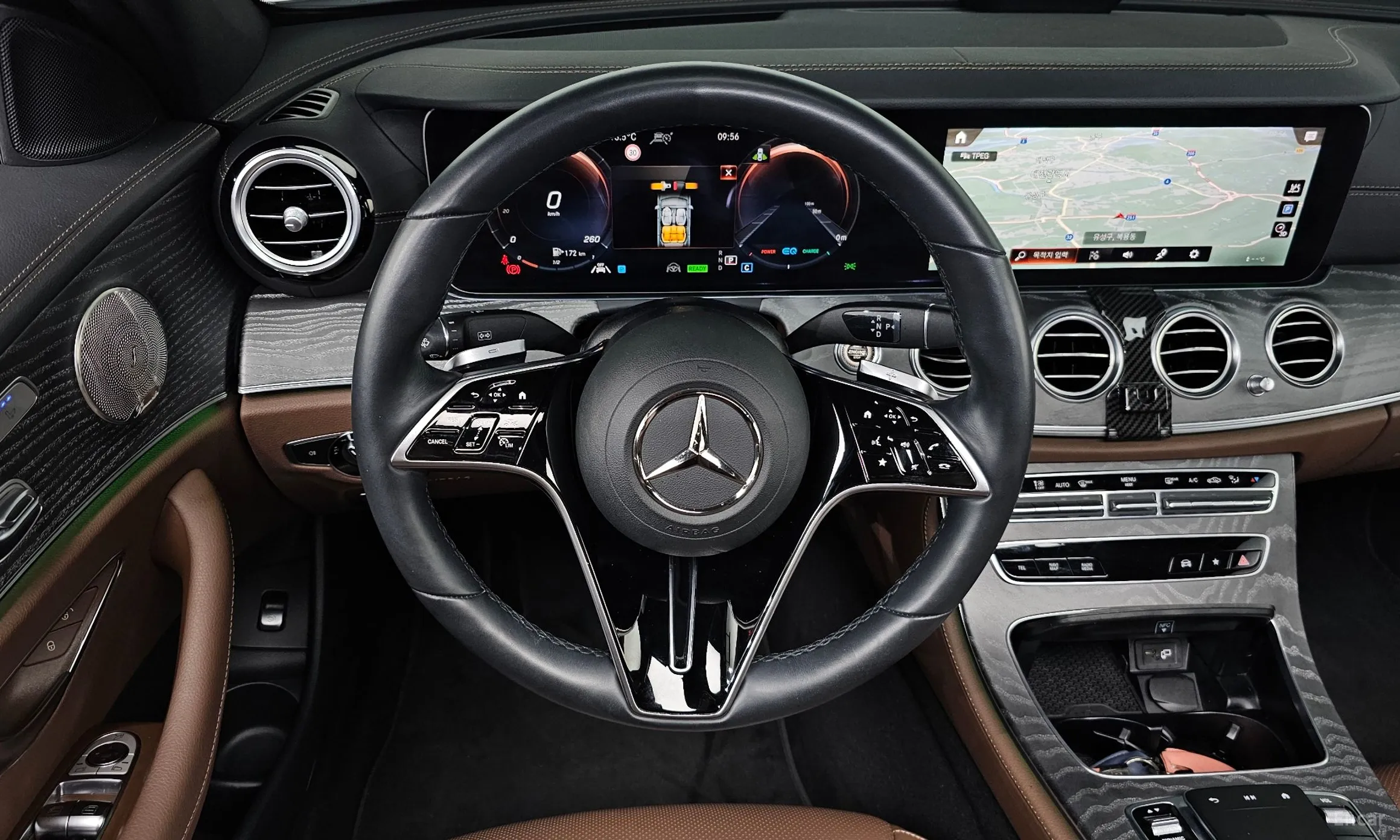 Mercedes Benz E-Class W213 превью 15