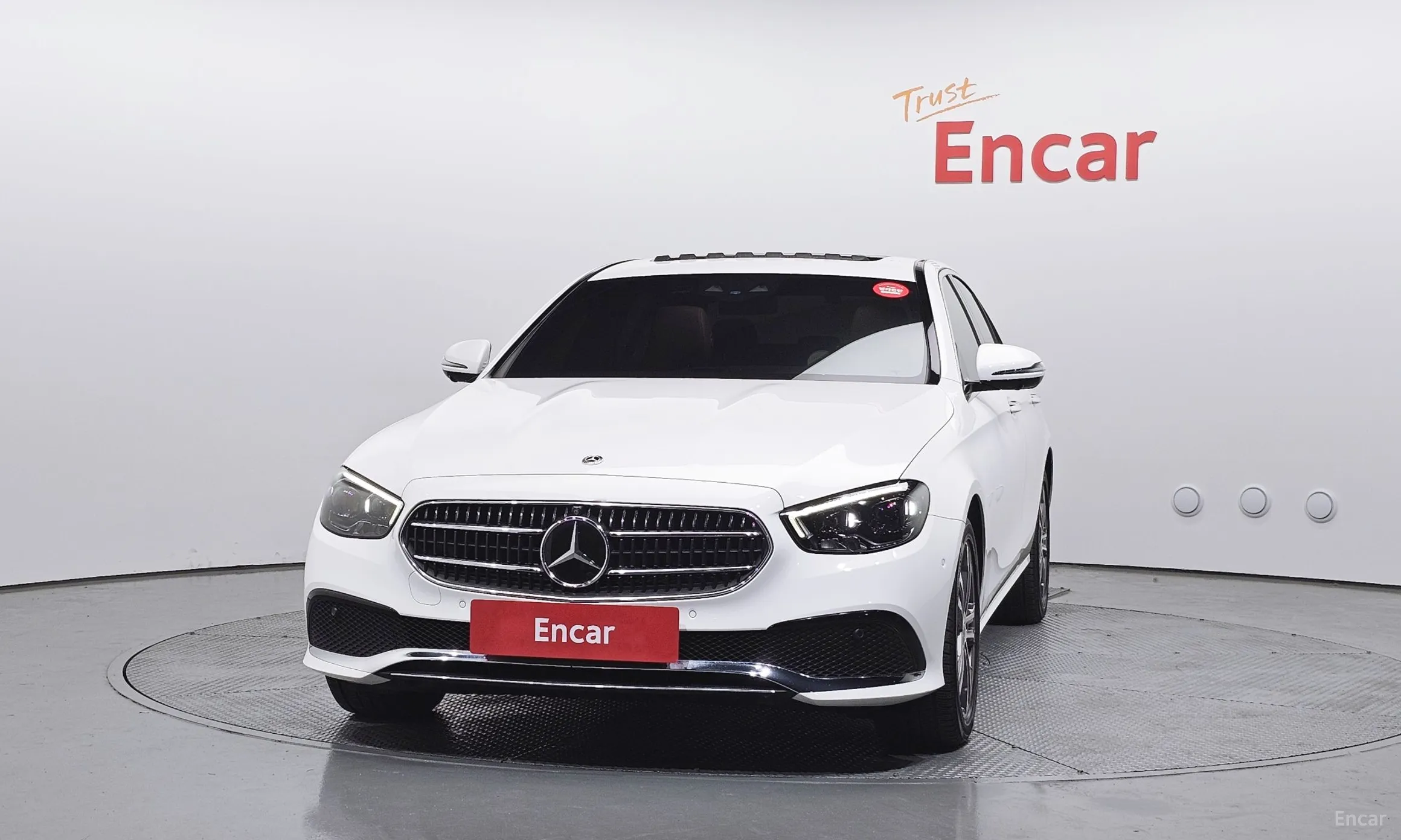 Mercedes Benz E-Class W213 превью 3