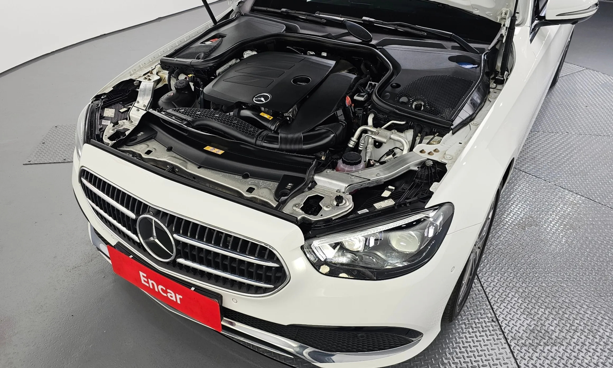 Mercedes Benz E-Class W213 превью 6
