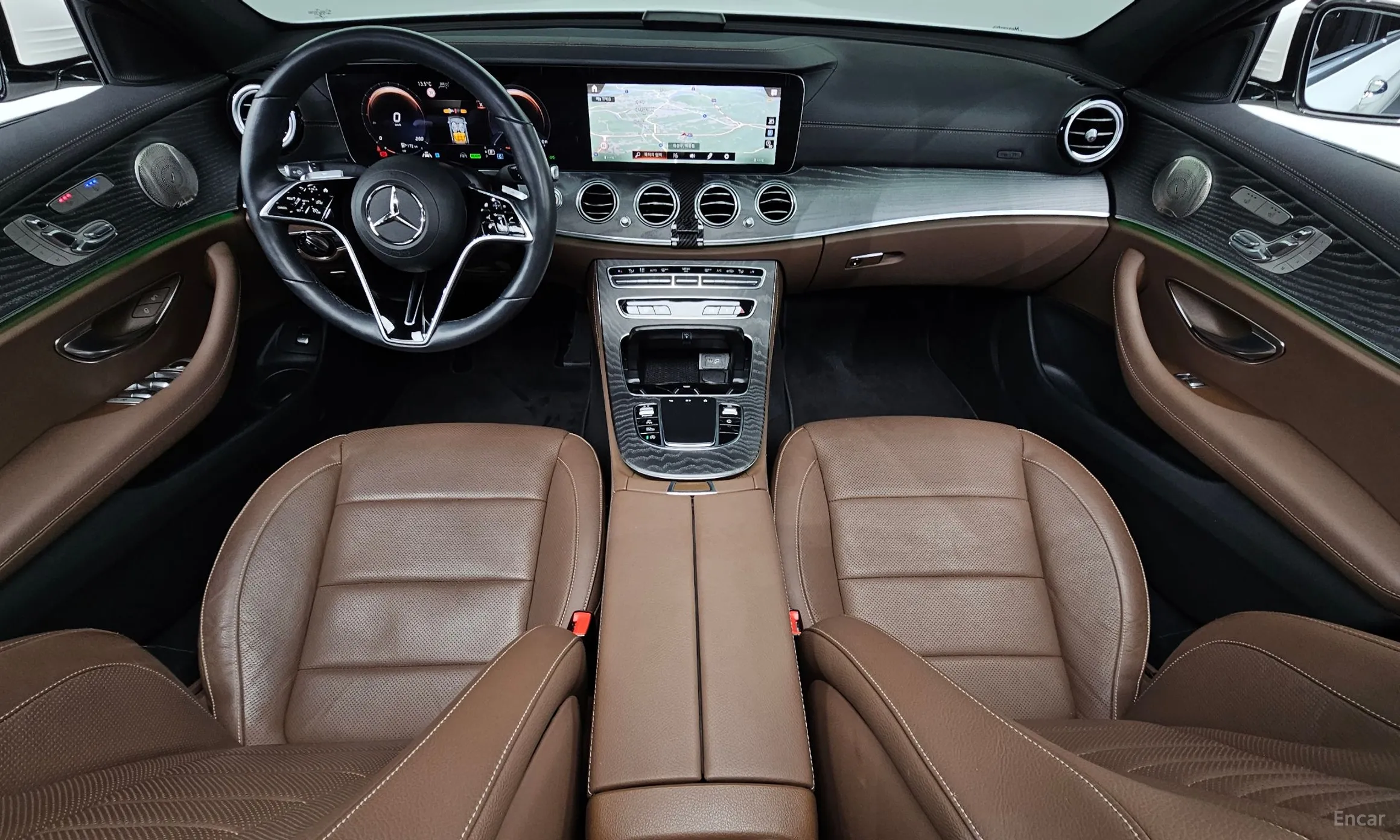 Mercedes Benz E-Class W213 превью 7