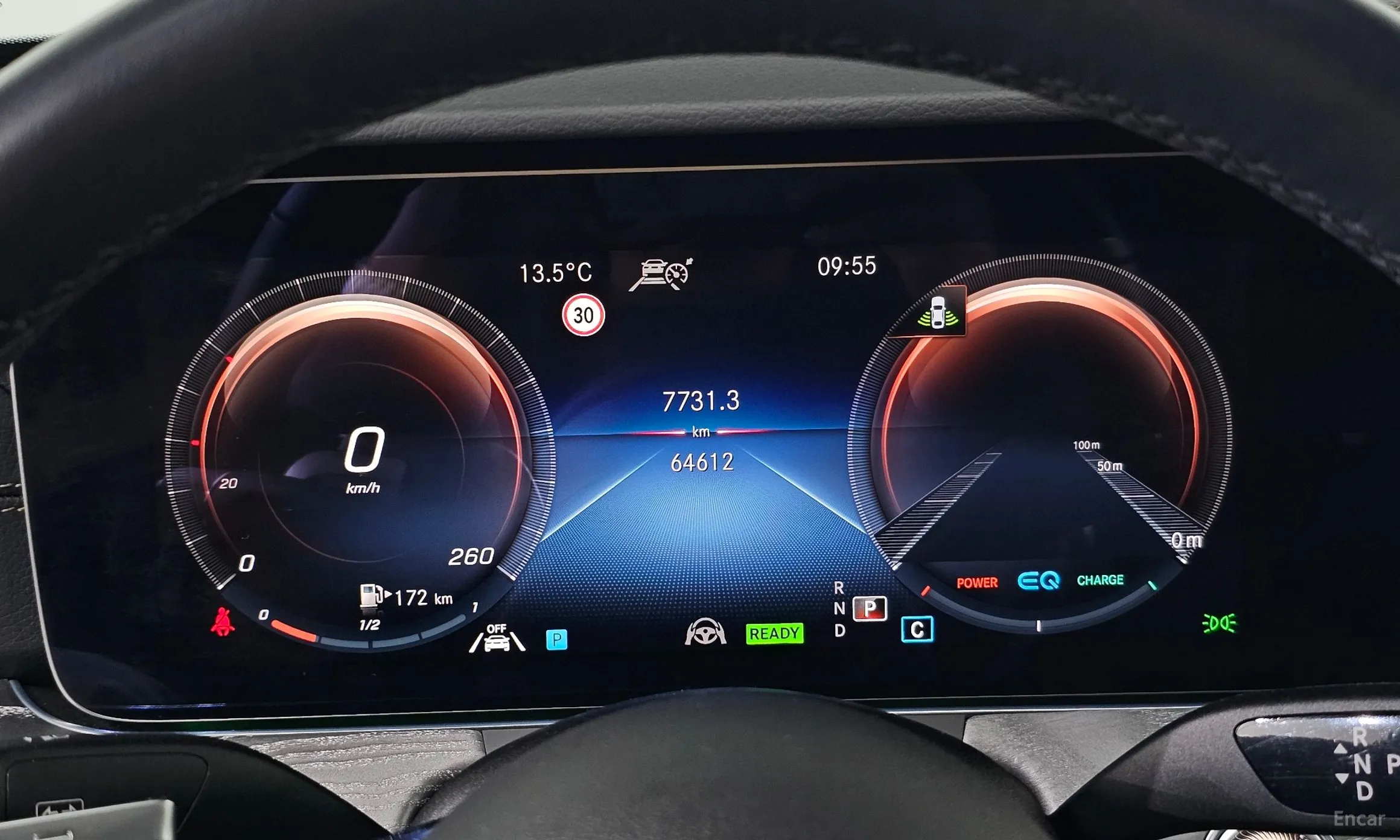 Mercedes Benz E-Class W213 превью 8