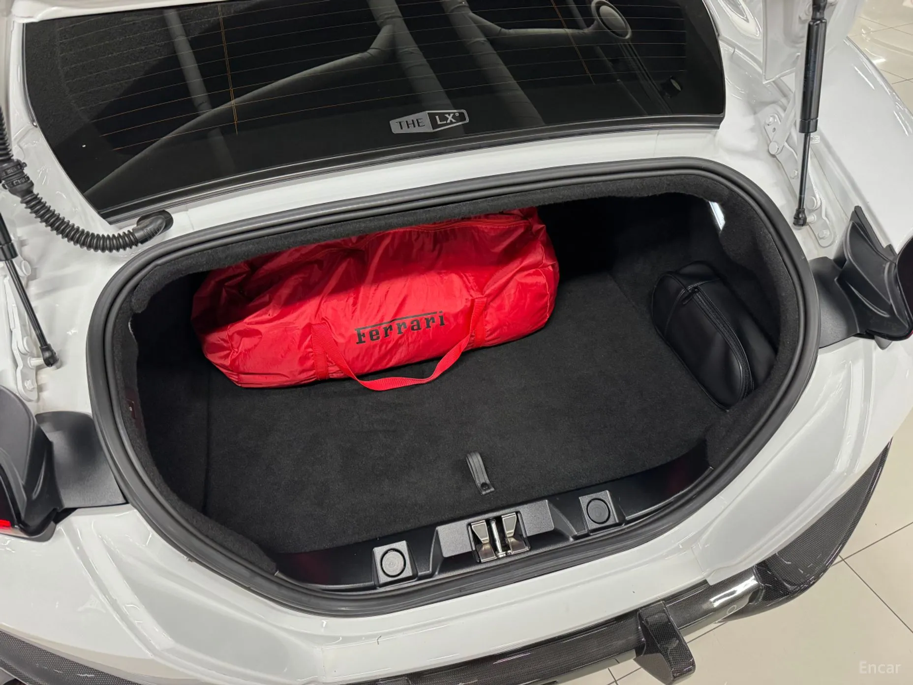 Ferrari rome превью 15