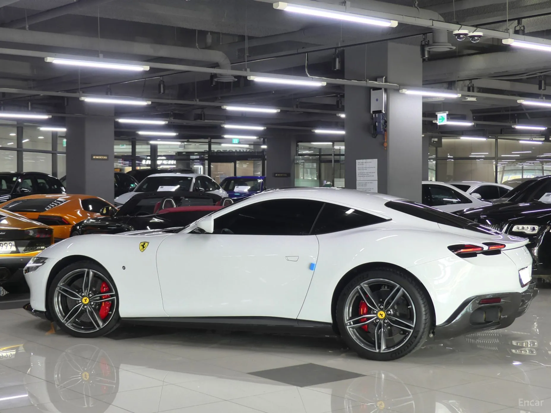 Ferrari rome превью 3