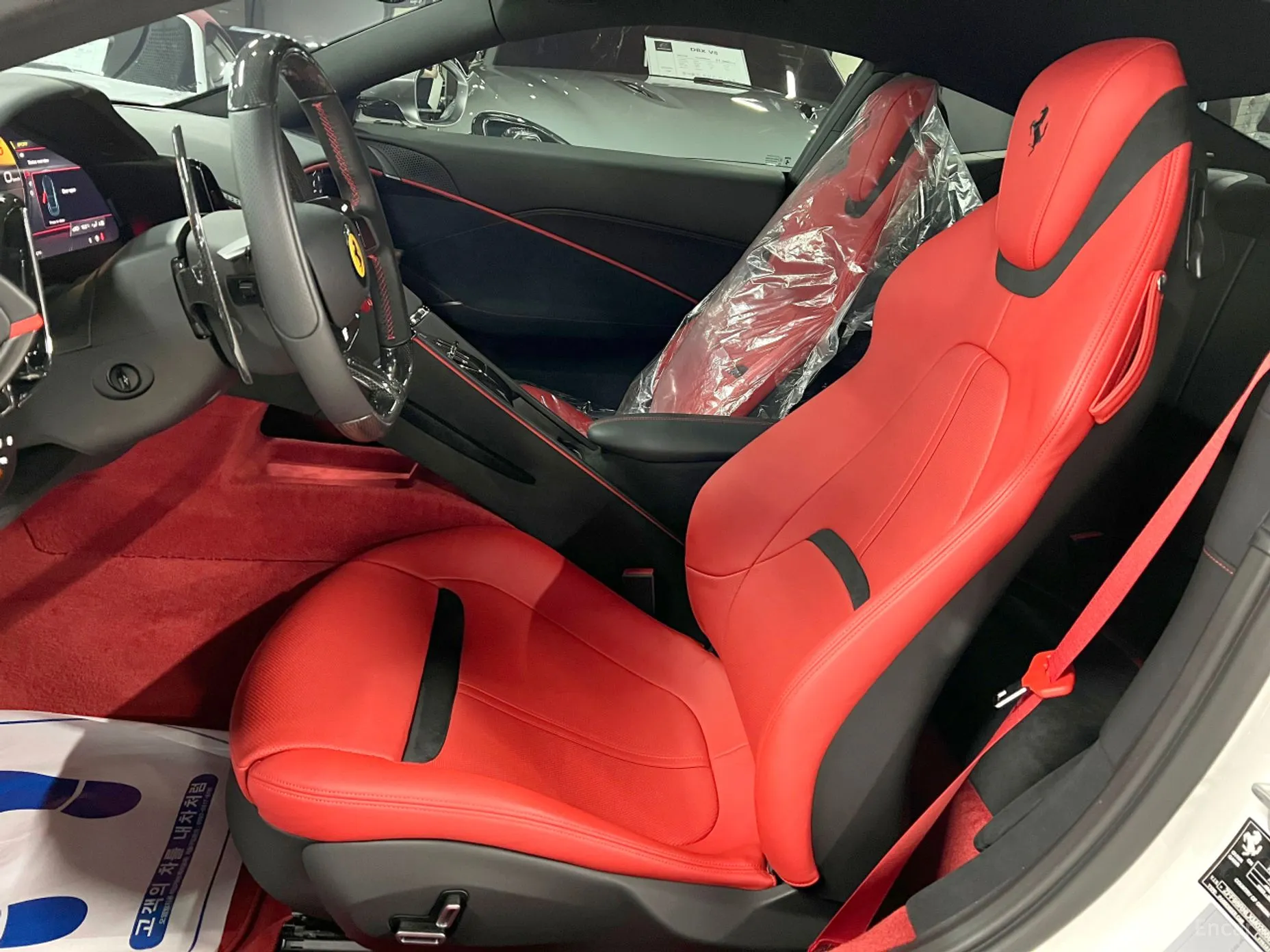 Ferrari rome превью 8