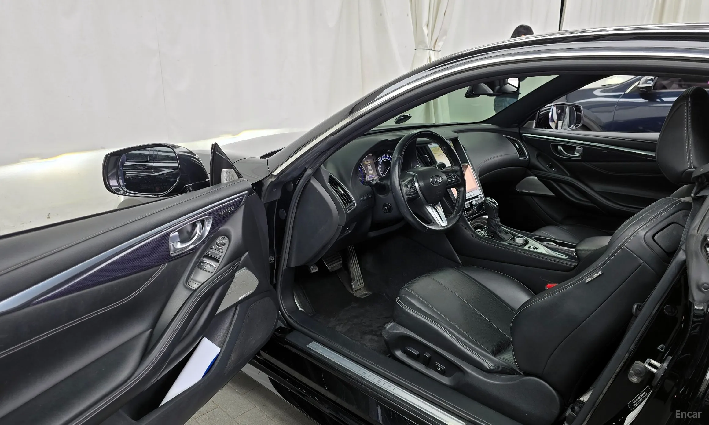 Infiniti Q60 (CV37) превью 10