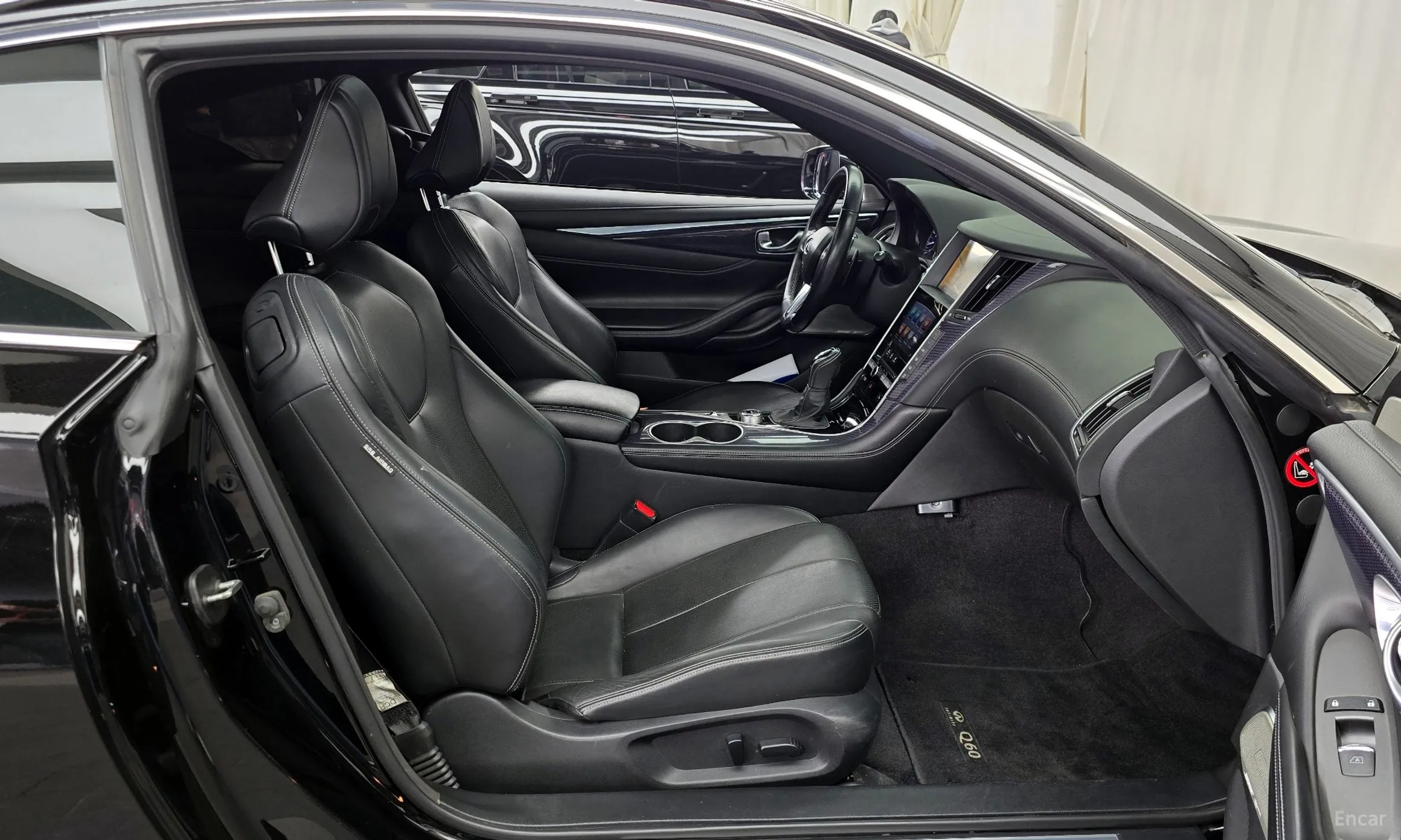 Infiniti Q60 (CV37) превью 11