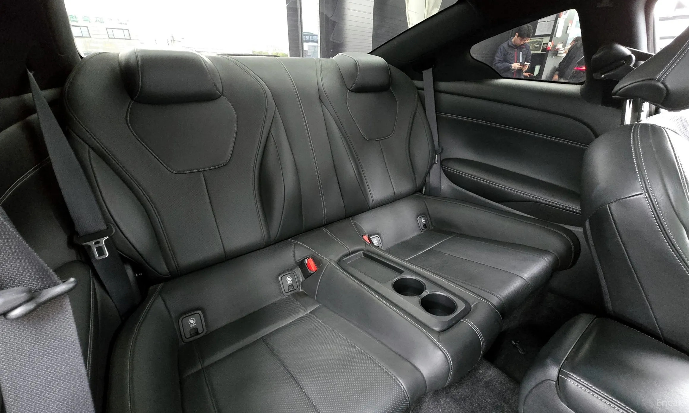 Infiniti Q60 (CV37) превью 12