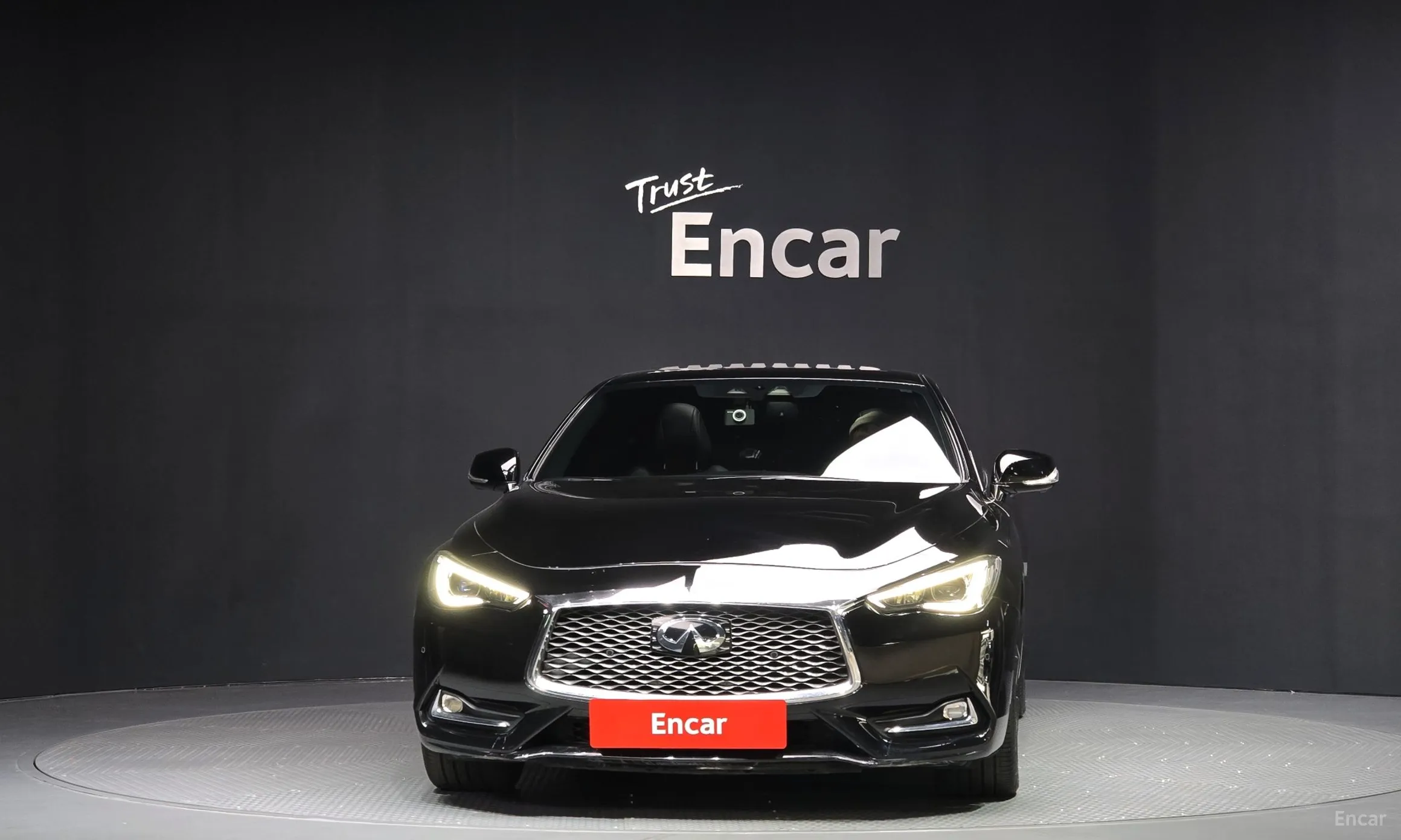 Infiniti Q60 (CV37) превью 3