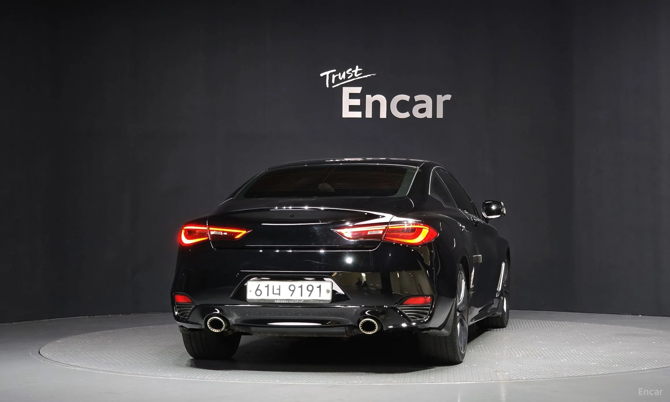 Infiniti Q60 (CV37) превью 4