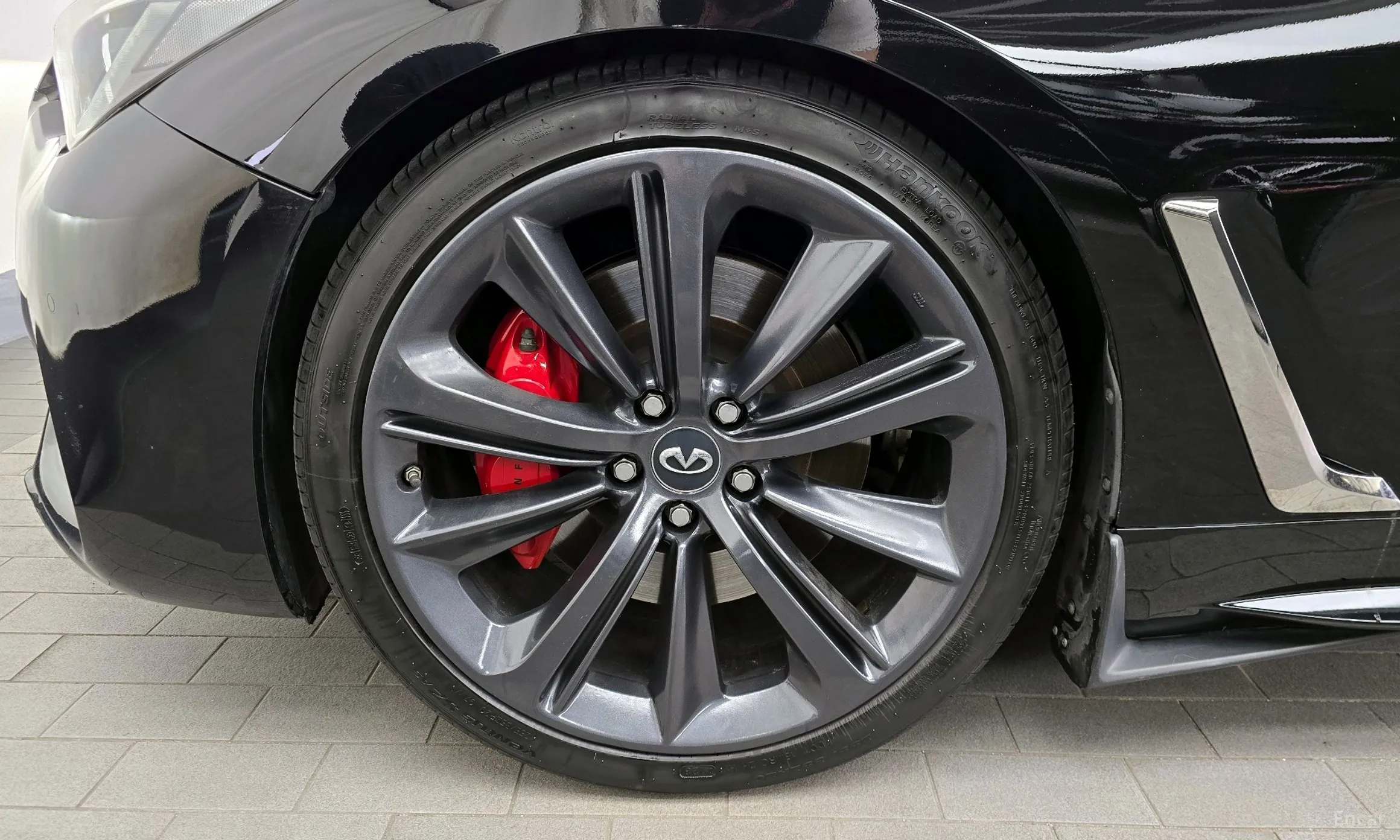 Infiniti Q60 (CV37) превью 5