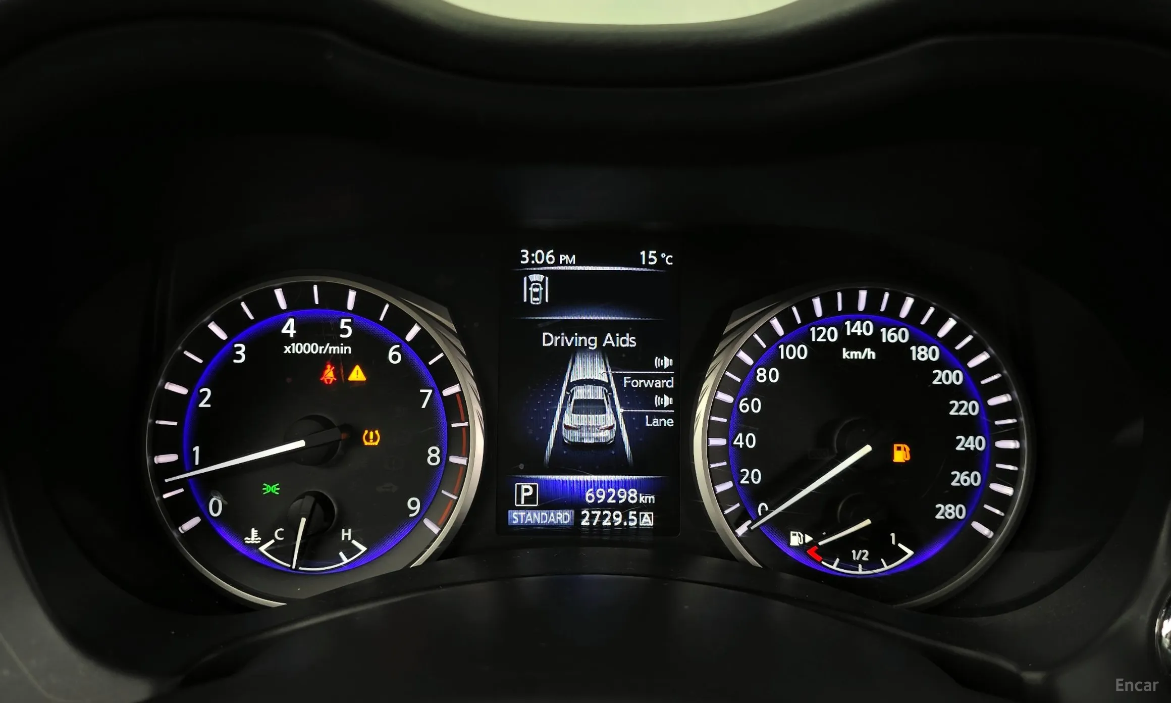 Infiniti Q60 (CV37) превью 8