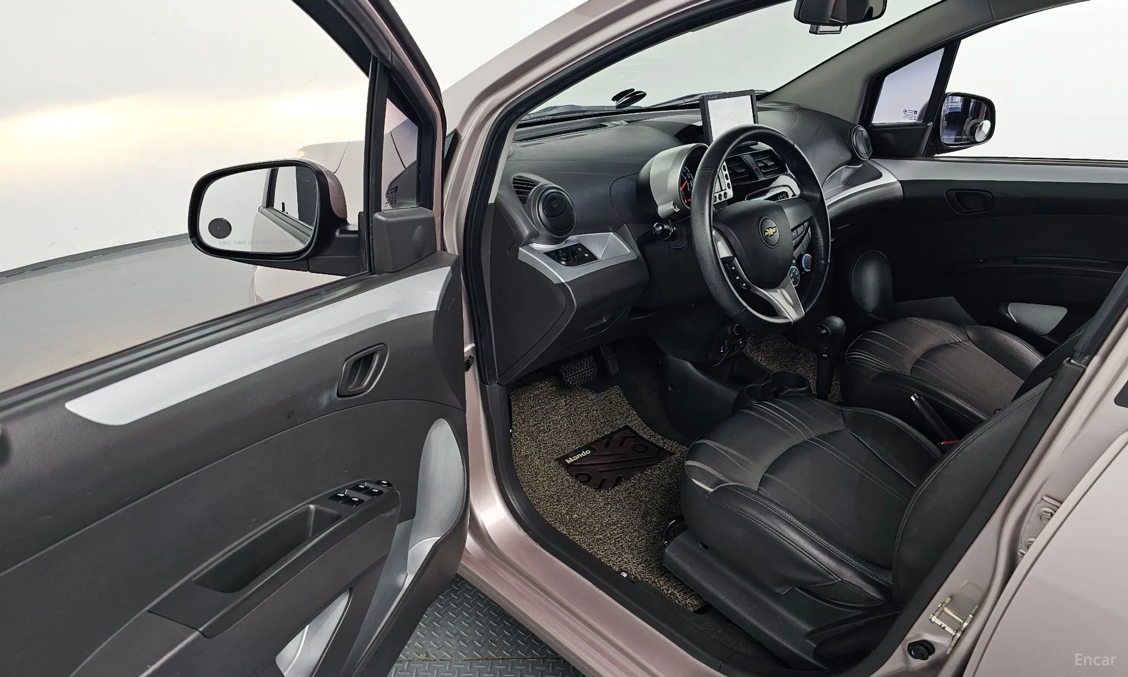 Chevrolet (GM Daewoo) Spark превью 11