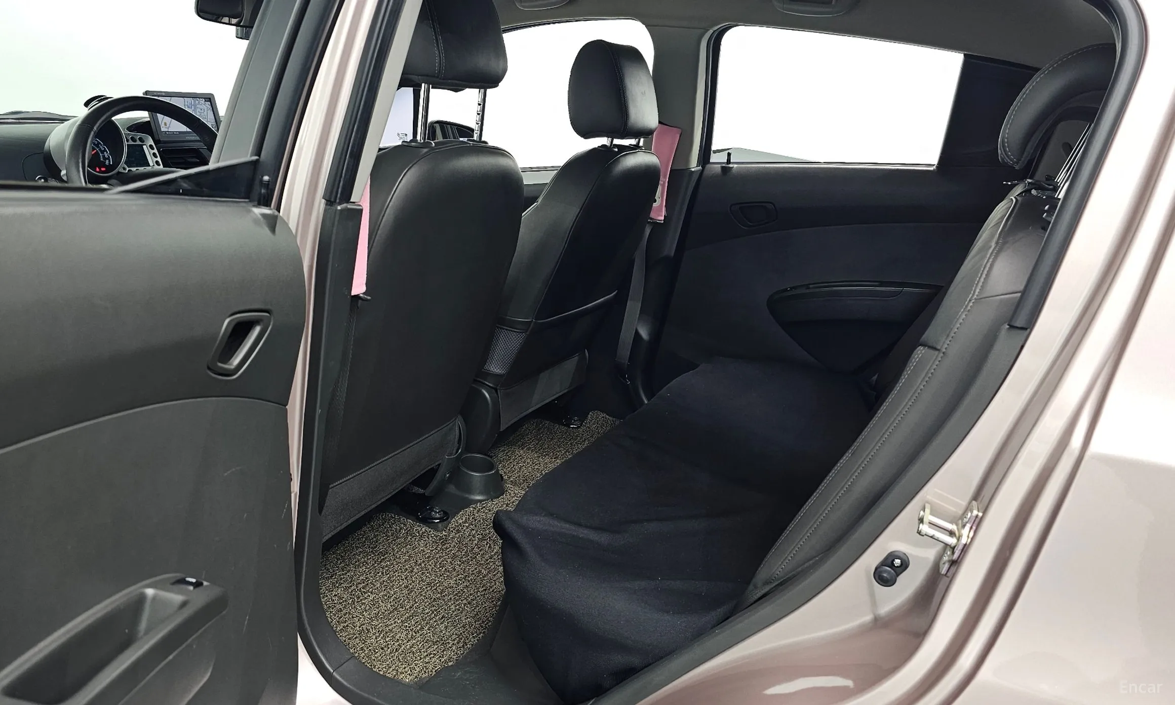 Chevrolet (GM Daewoo) Spark превью 12