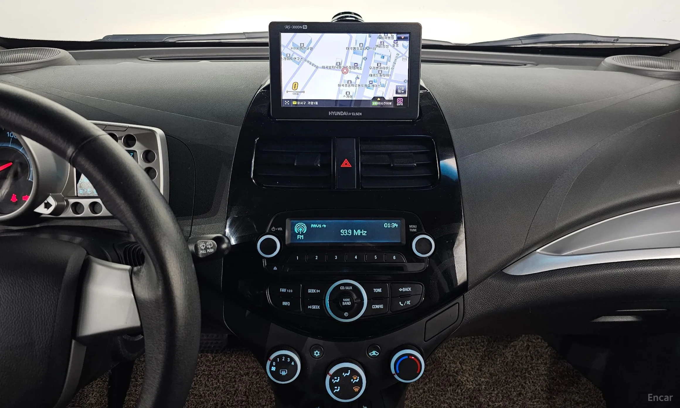Chevrolet (GM Daewoo) Spark превью 14