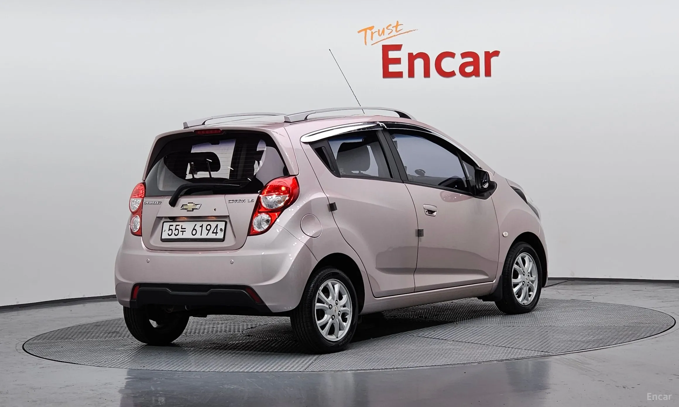 Chevrolet (GM Daewoo) Spark превью 2