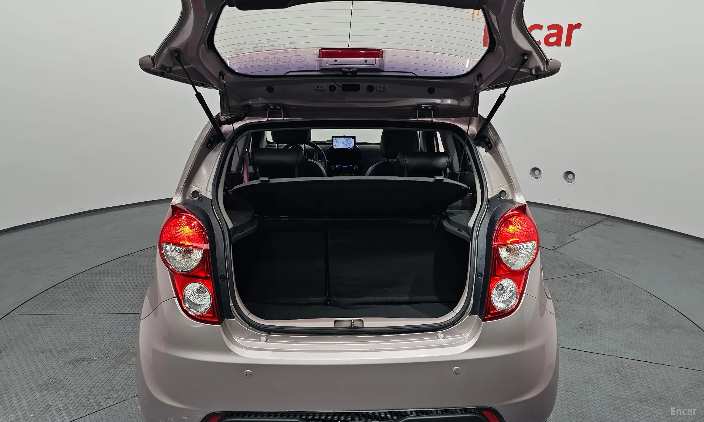 Chevrolet (GM Daewoo) Spark превью 20