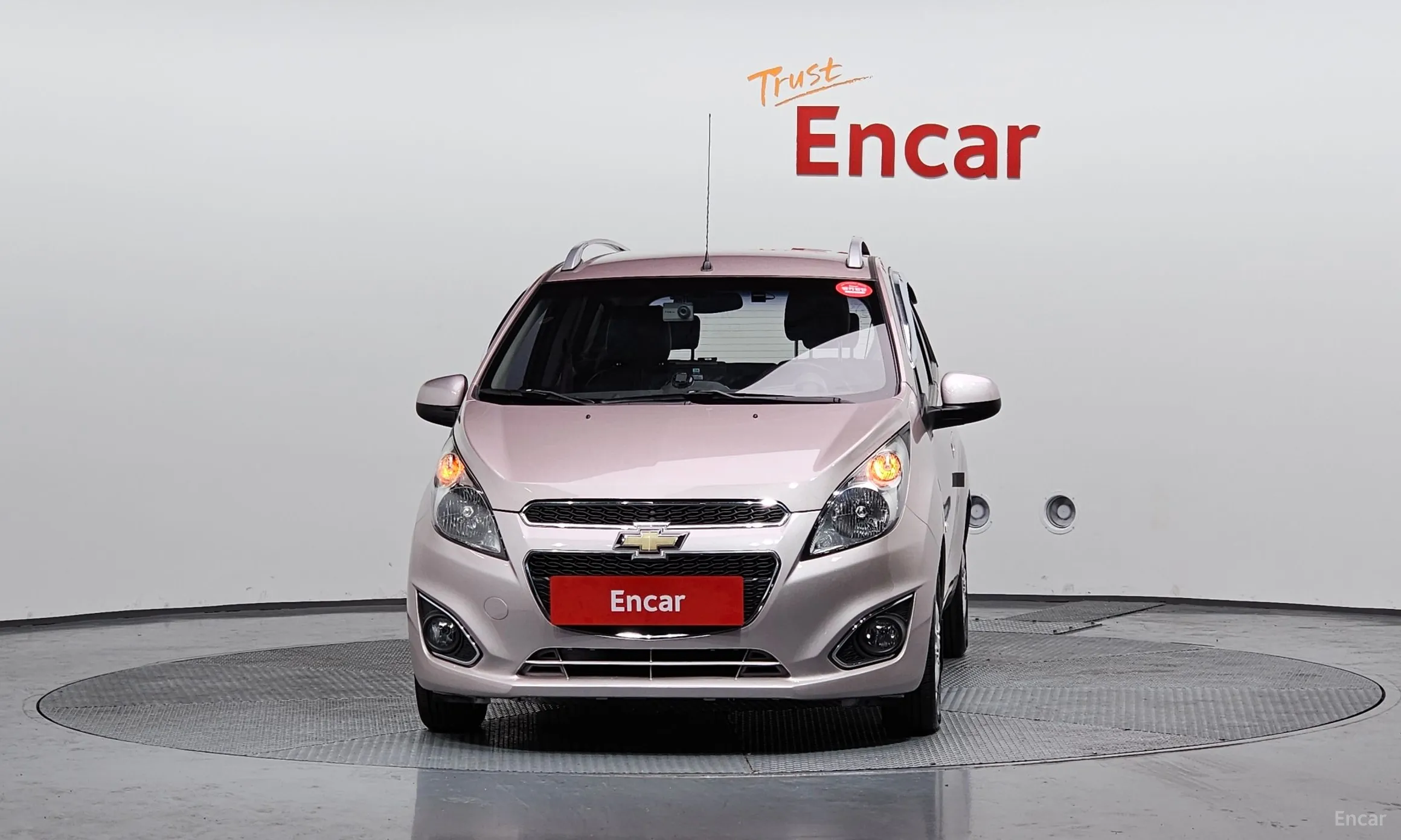 Chevrolet (GM Daewoo) Spark превью 3