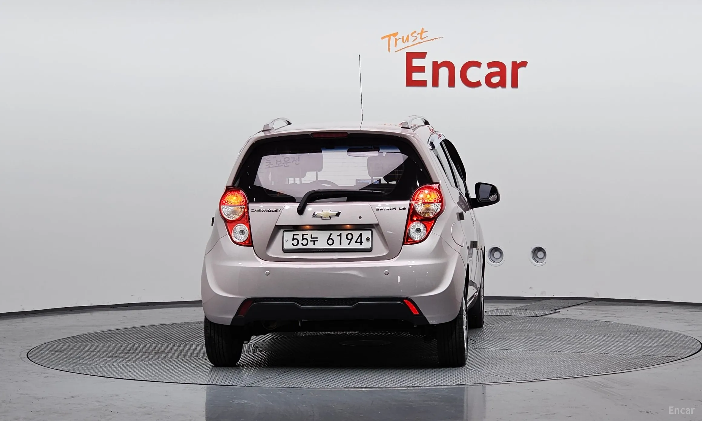 Chevrolet (GM Daewoo) Spark превью 4