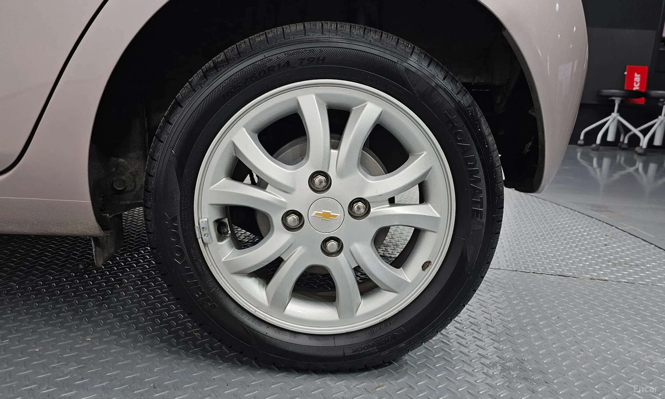 Chevrolet (GM Daewoo) Spark превью 5
