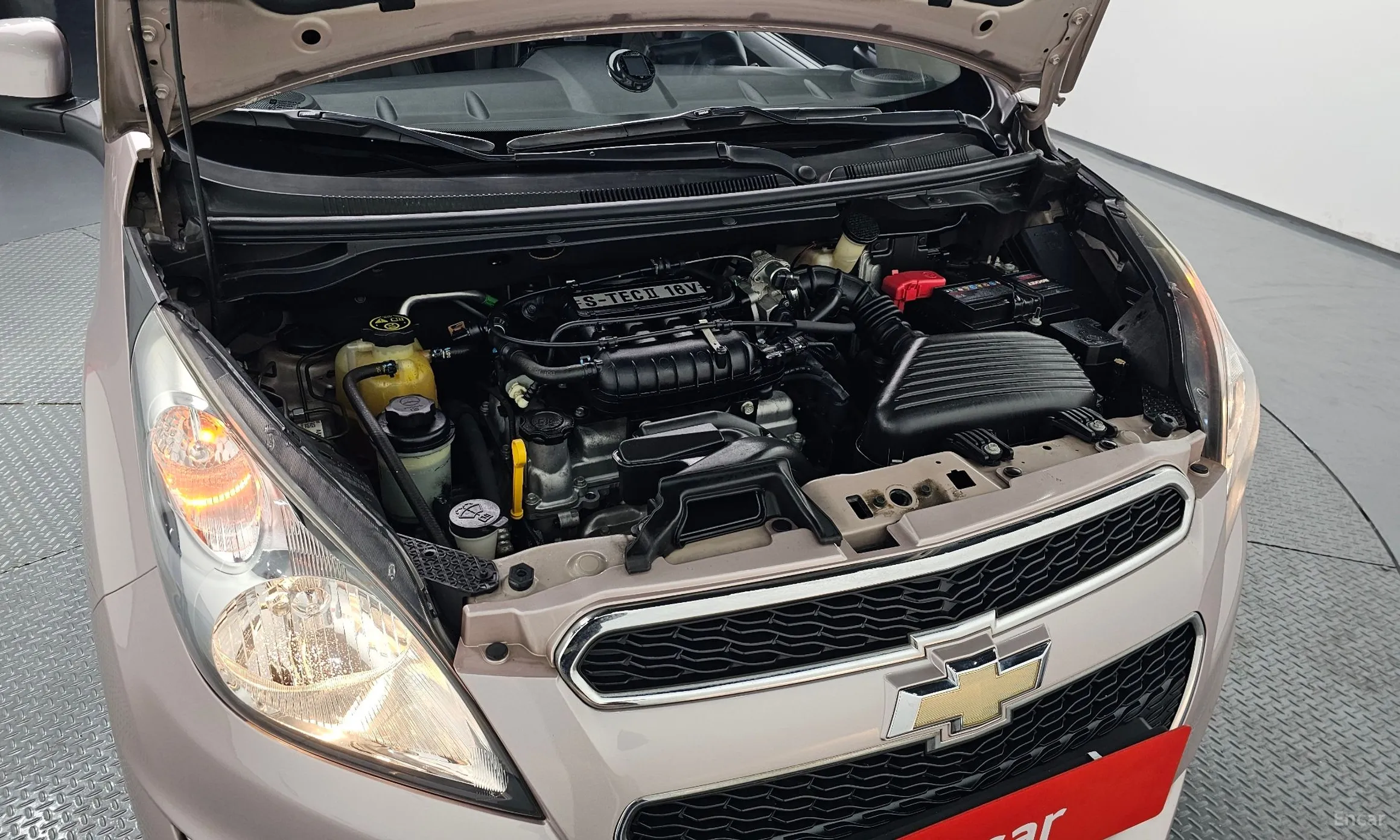 Chevrolet (GM Daewoo) Spark превью 6