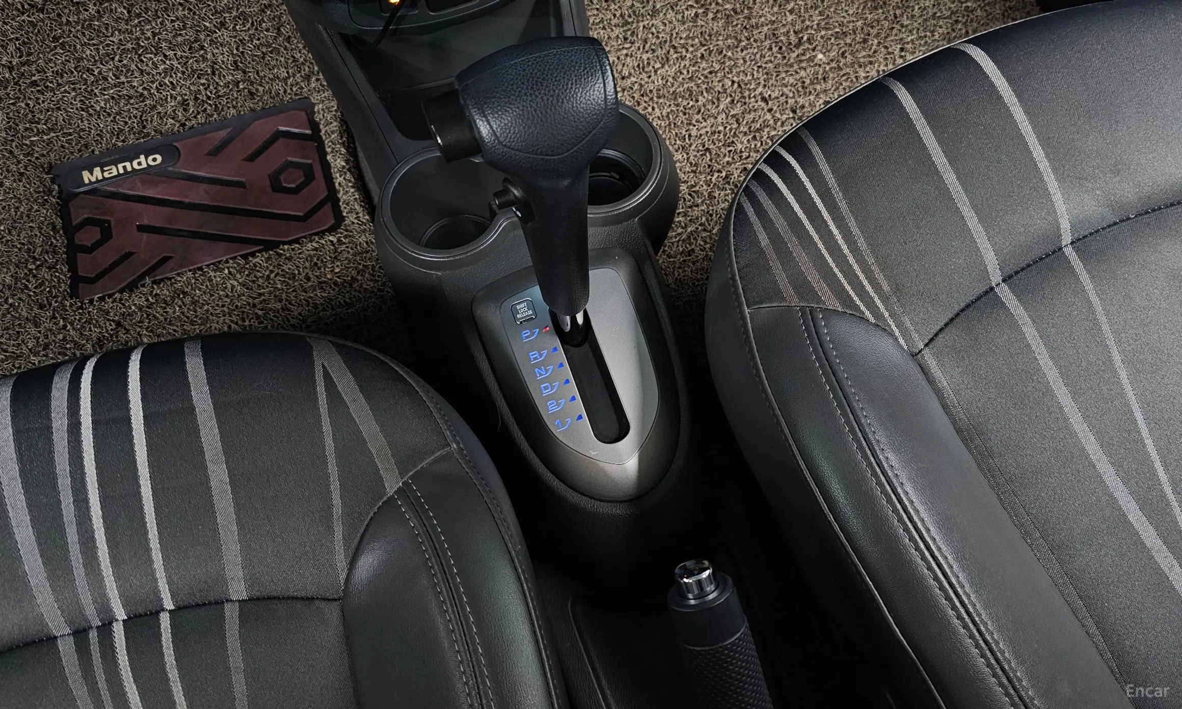Chevrolet (GM Daewoo) Spark превью 9