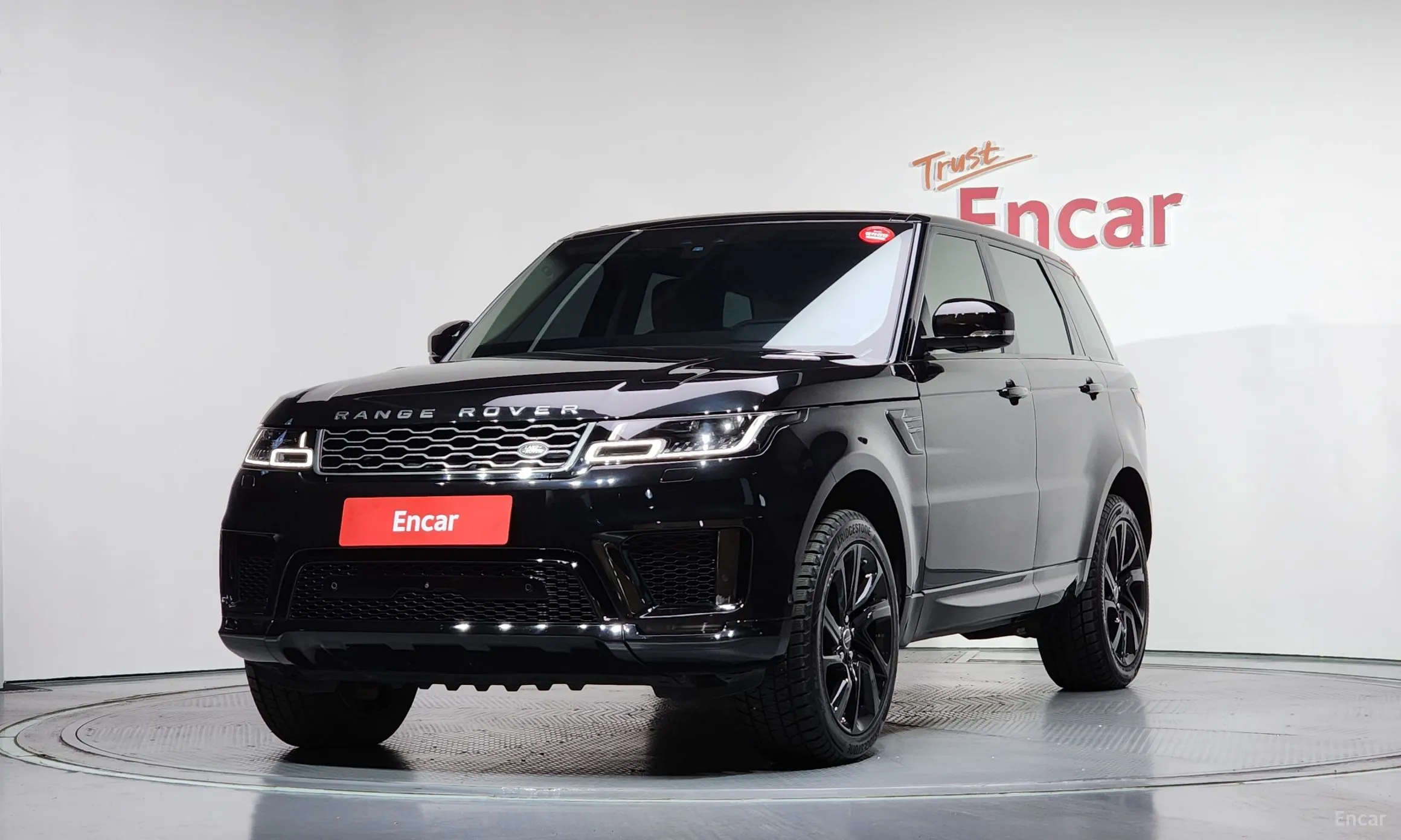 Range Rover Sport 2nd Generation
