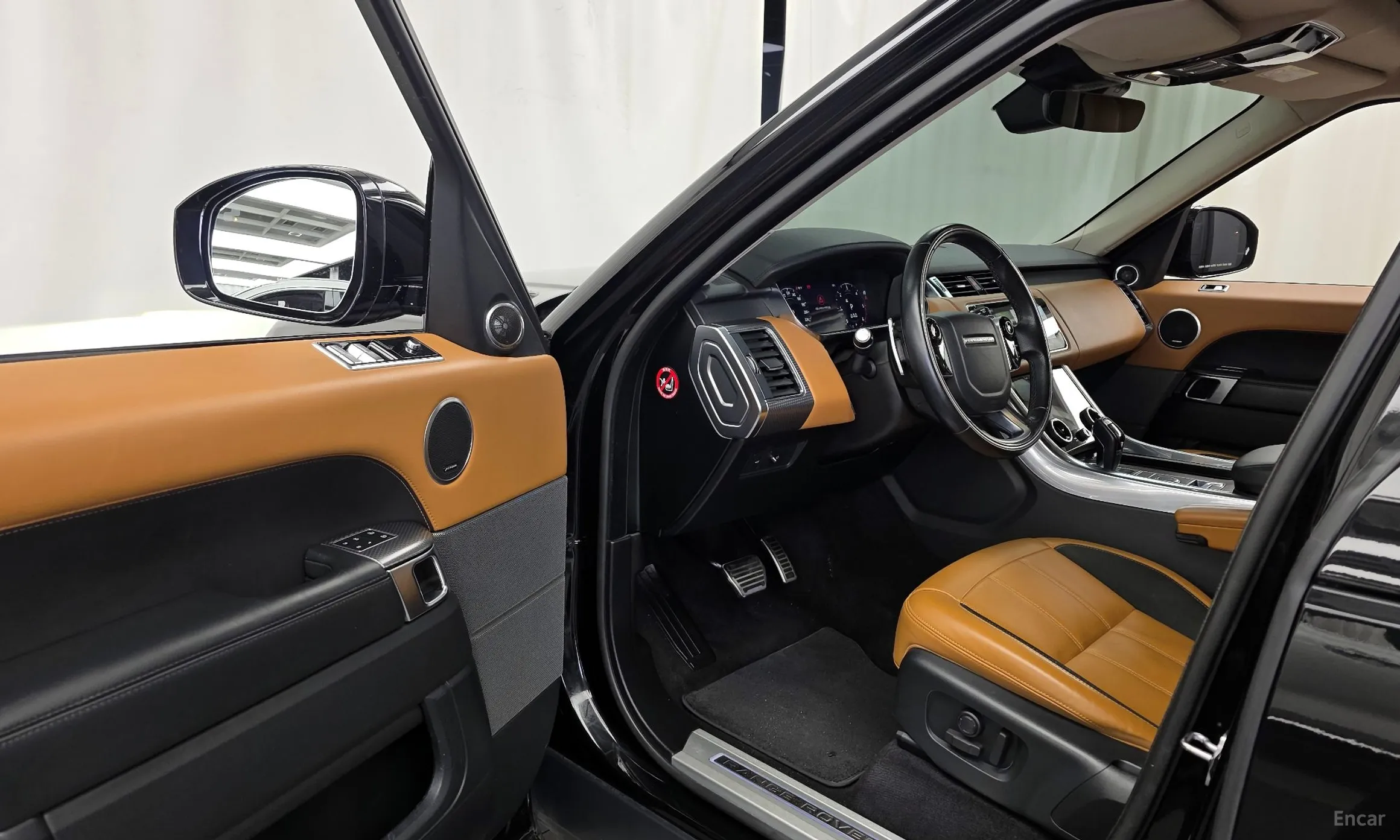 Land Rover Range Rover Sport 2nd Generation превью 10