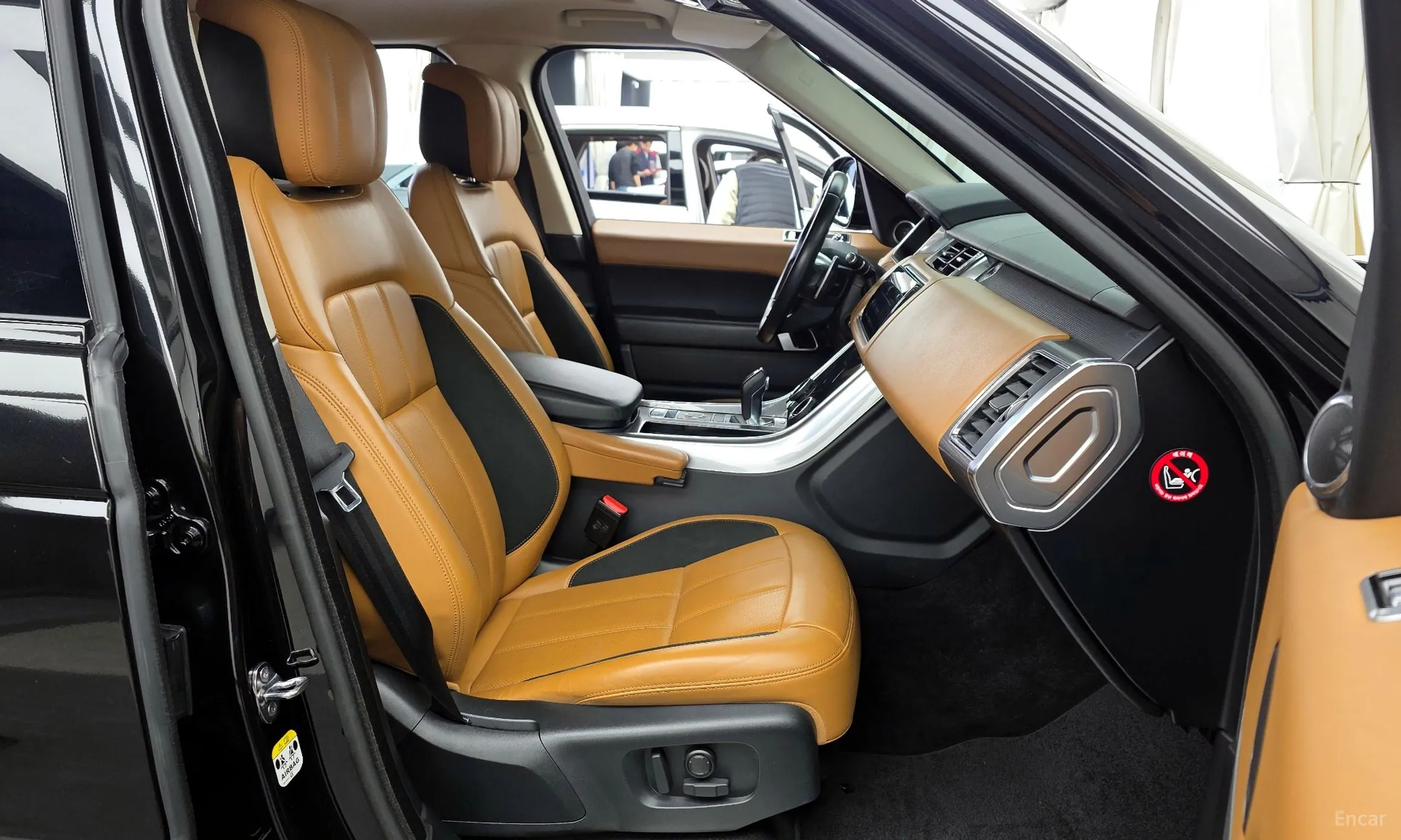 Land Rover Range Rover Sport 2nd Generation превью 11
