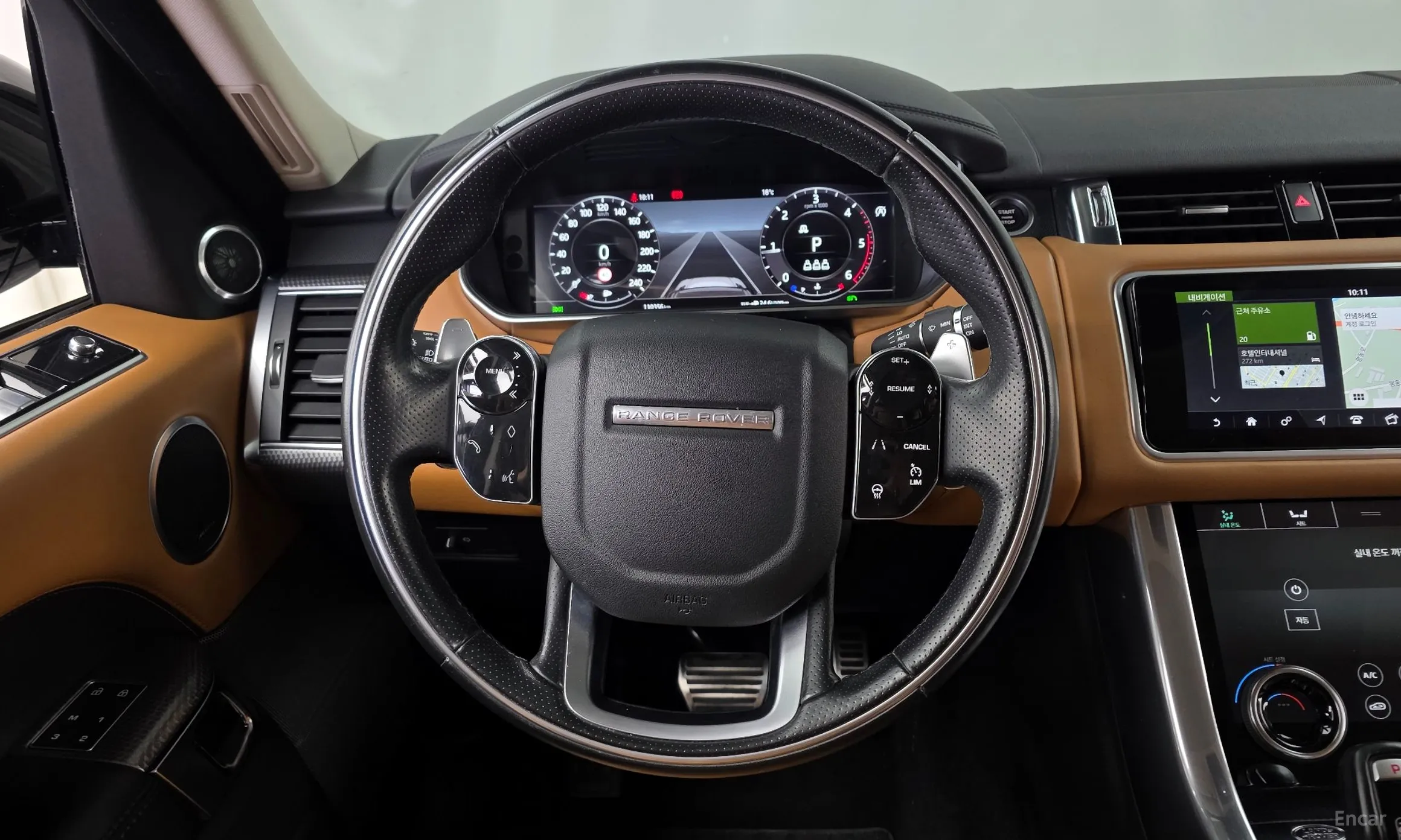 Land Rover Range Rover Sport 2nd Generation превью 13