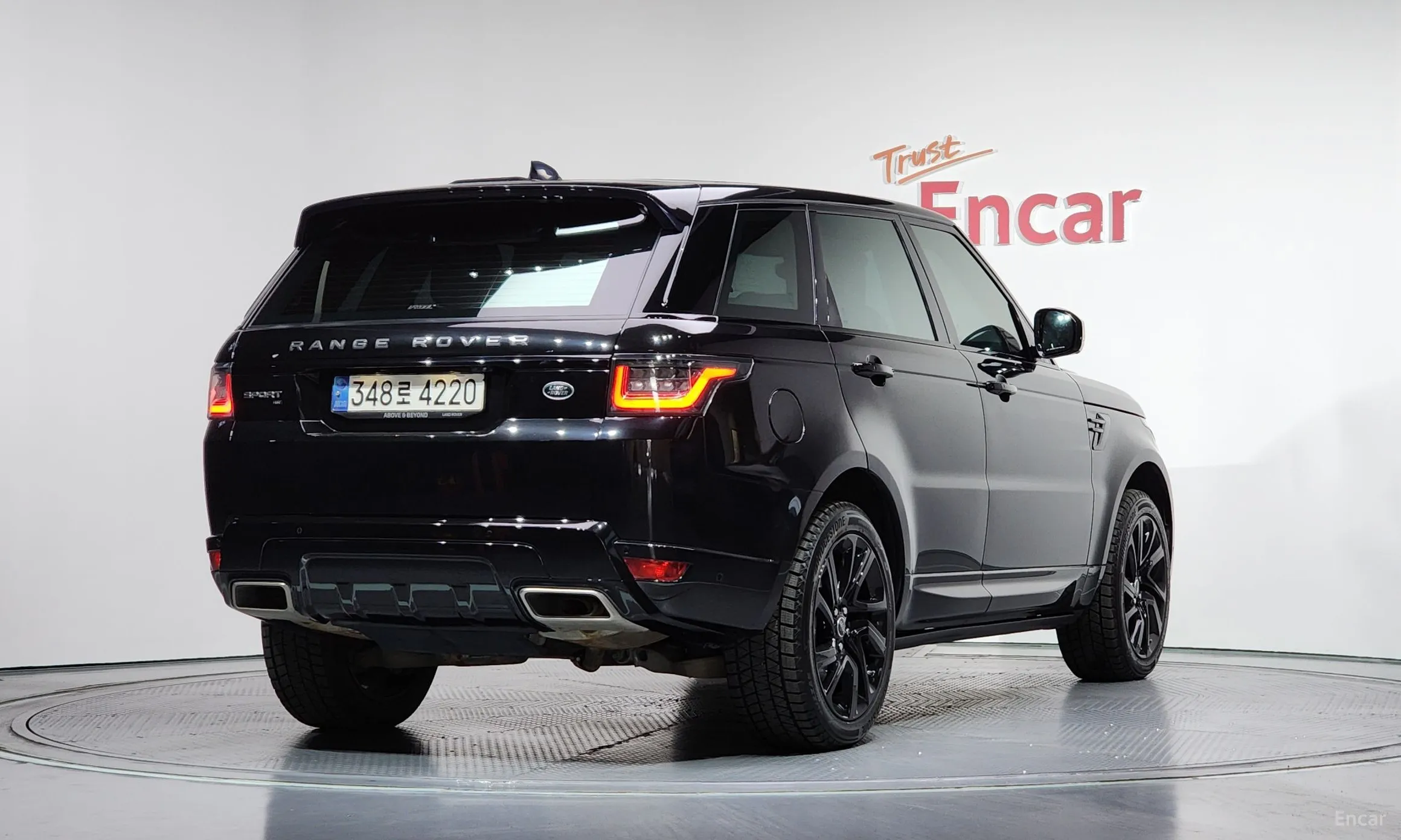Land Rover Range Rover Sport 2nd Generation