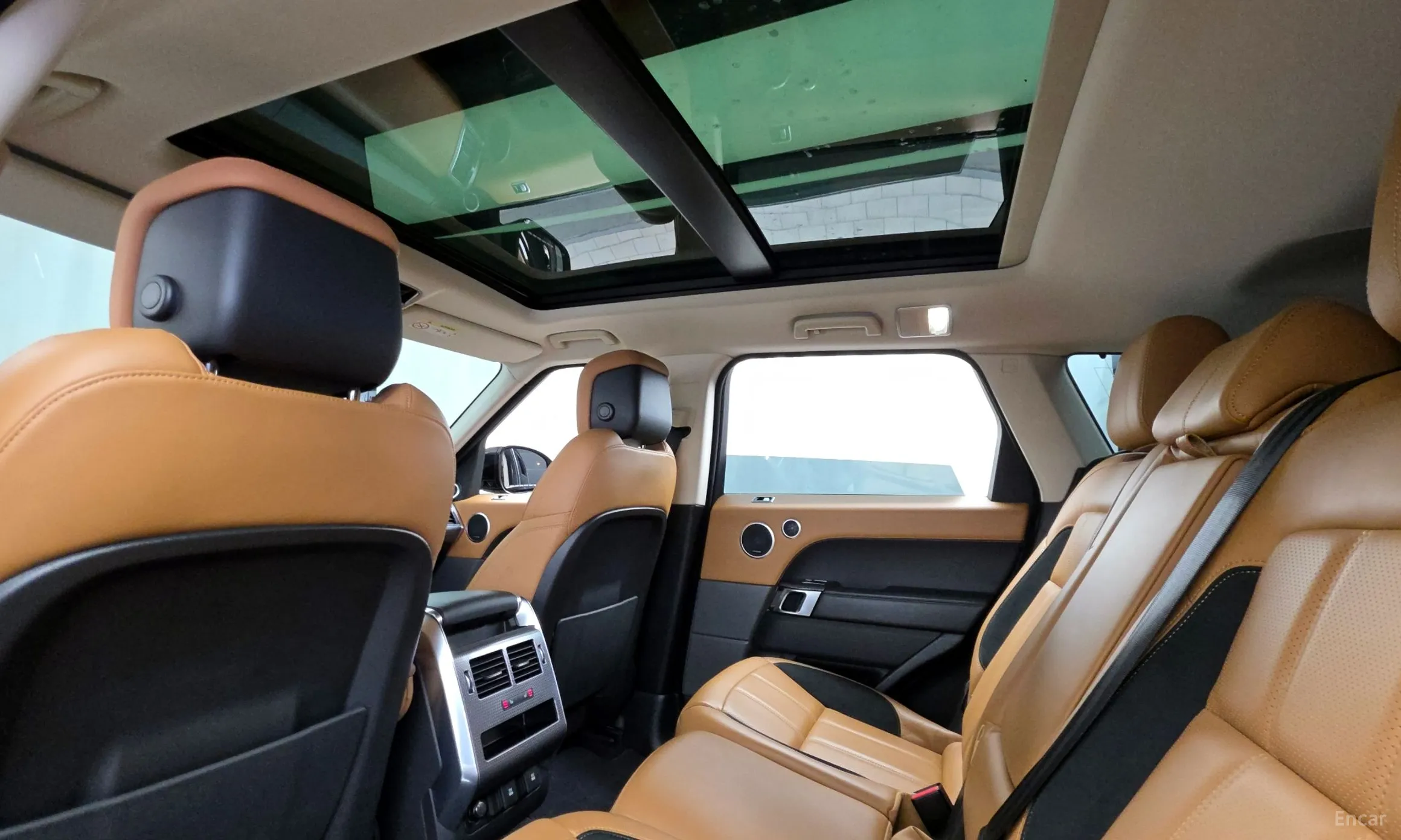 Land Rover Range Rover Sport 2nd Generation превью 19