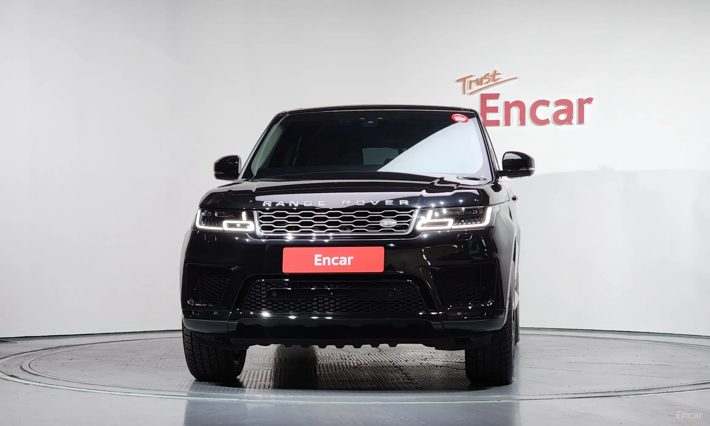 Land Rover Range Rover Sport 2nd Generation превью 3
