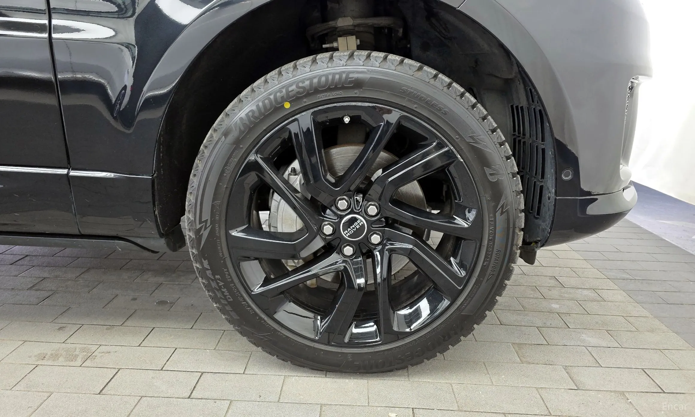 Land Rover Range Rover Sport 2nd Generation превью 5