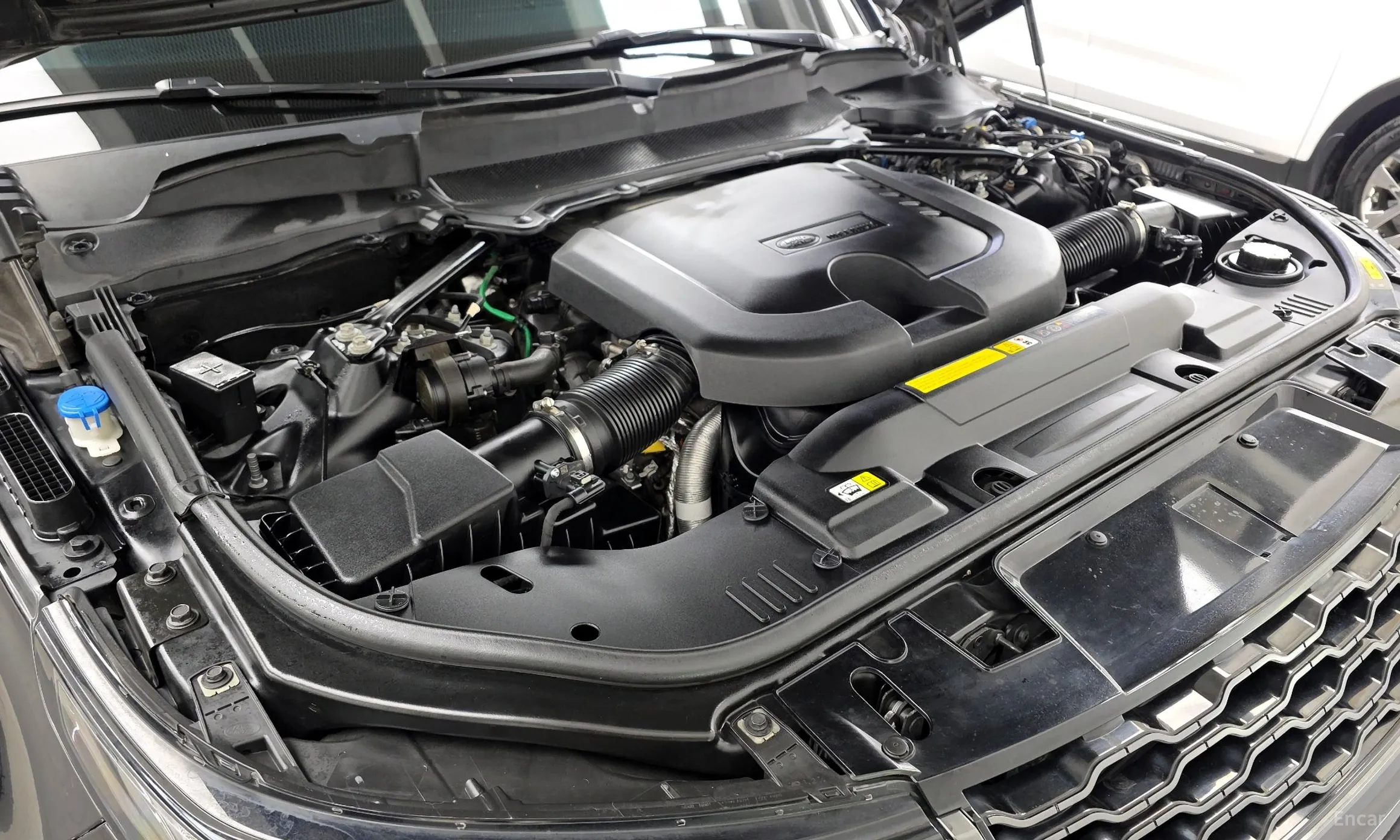 Land Rover Range Rover Sport 2nd Generation превью 6