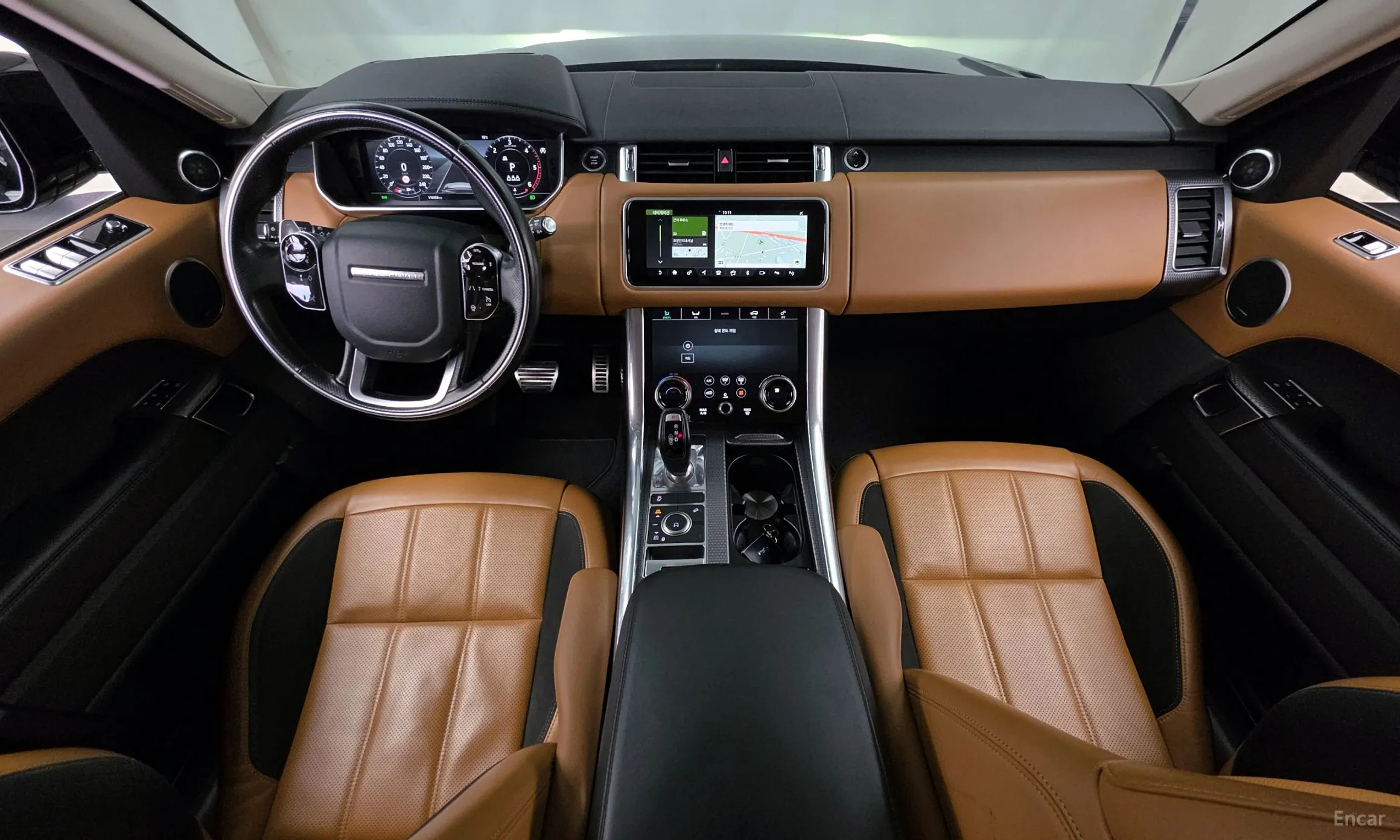 Land Rover Range Rover Sport 2nd Generation превью 7