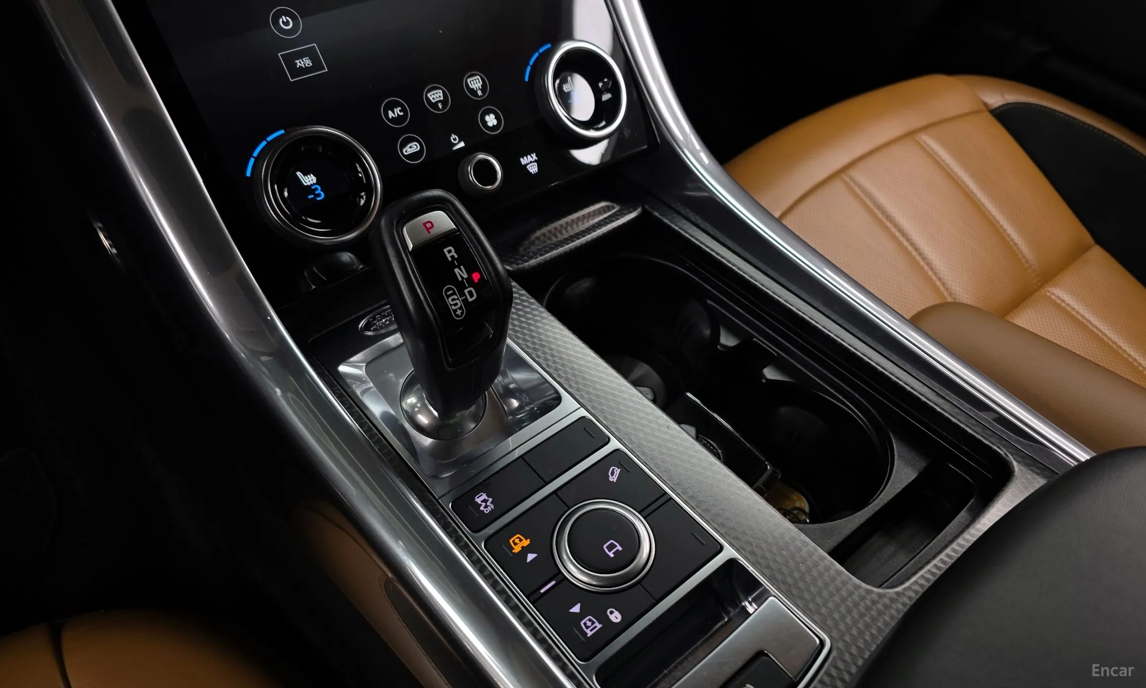 Land Rover Range Rover Sport 2nd Generation превью 9