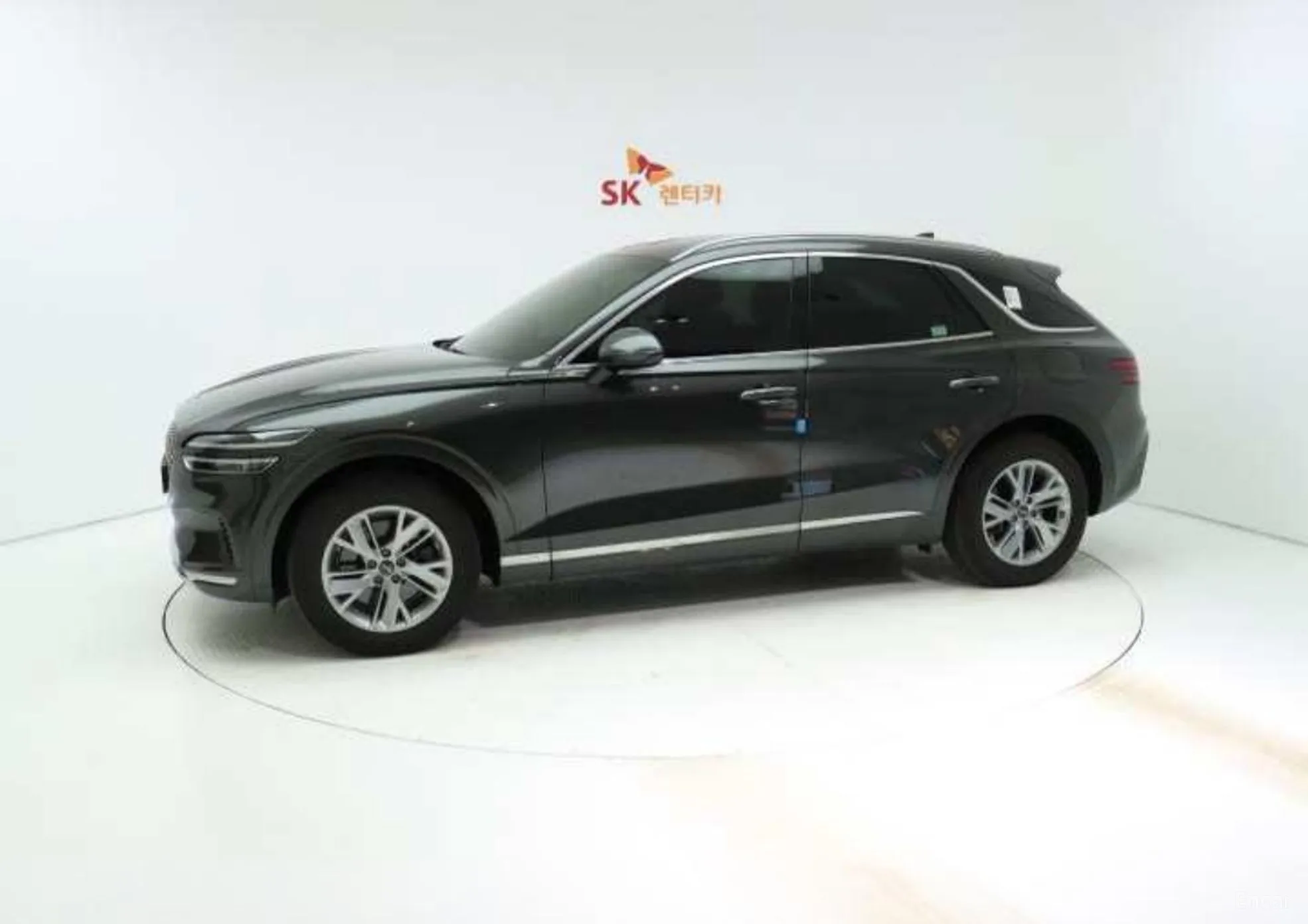 Genesis GV70 превью 2